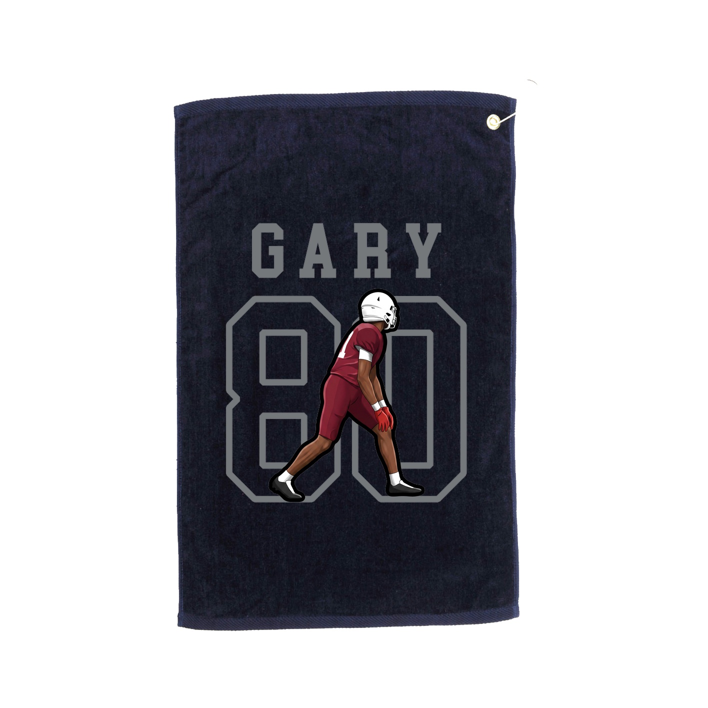 Golf Towel — Shirsey in Navy