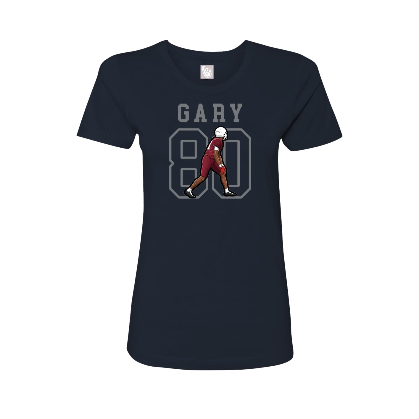Womens Tee — Shirsey in Navy