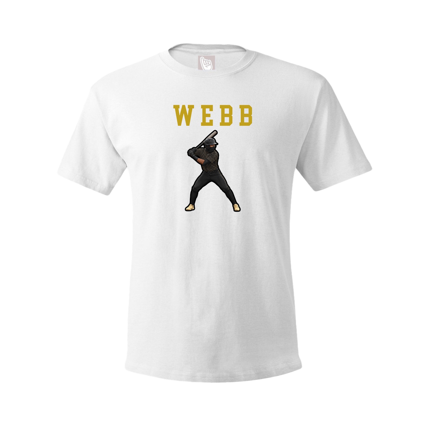 Tee — Shirsey in White