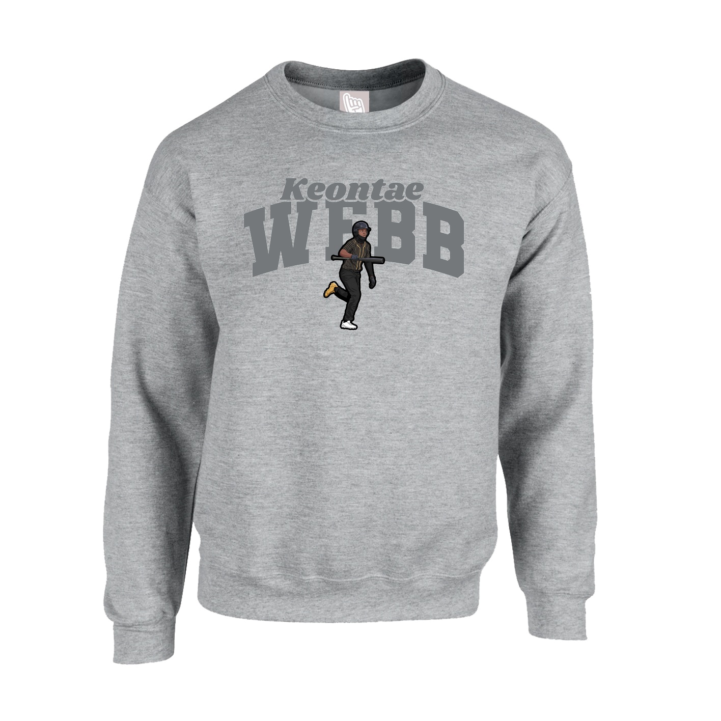 Fleece Crew