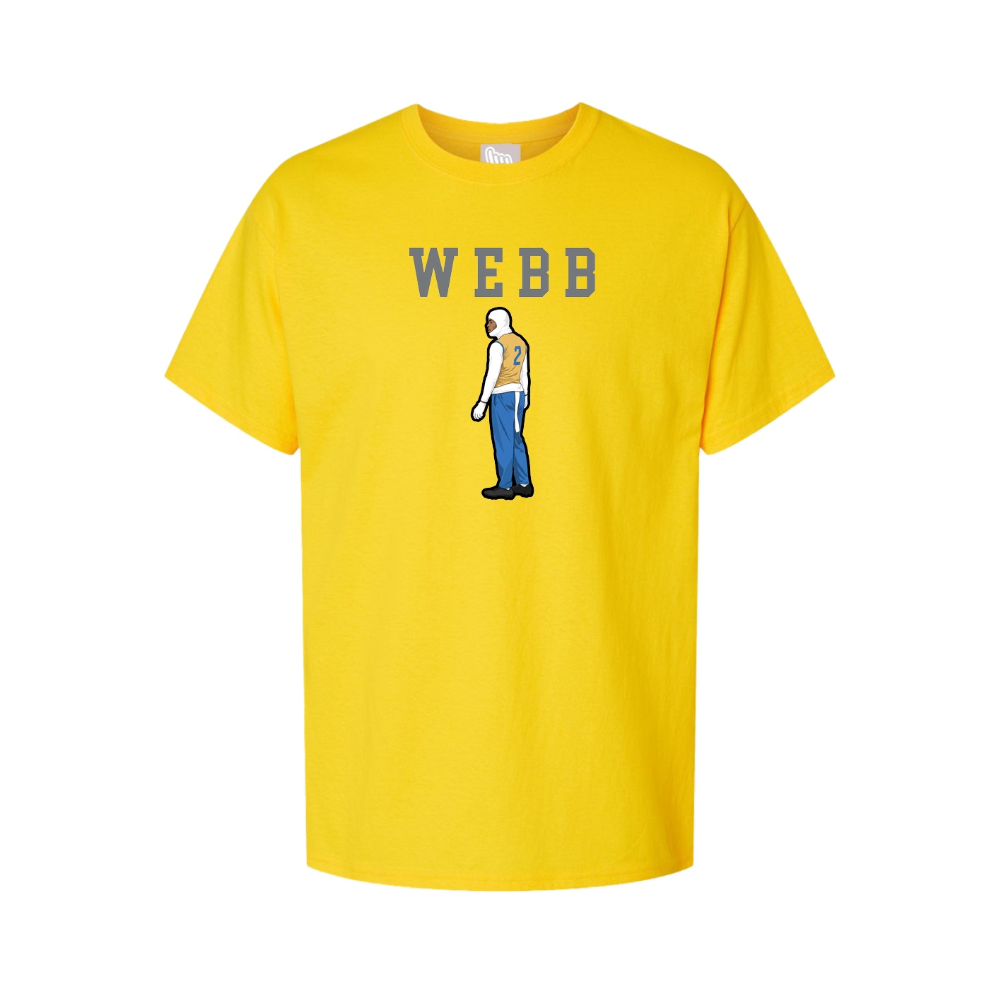 Tee — Shirsey in Gold