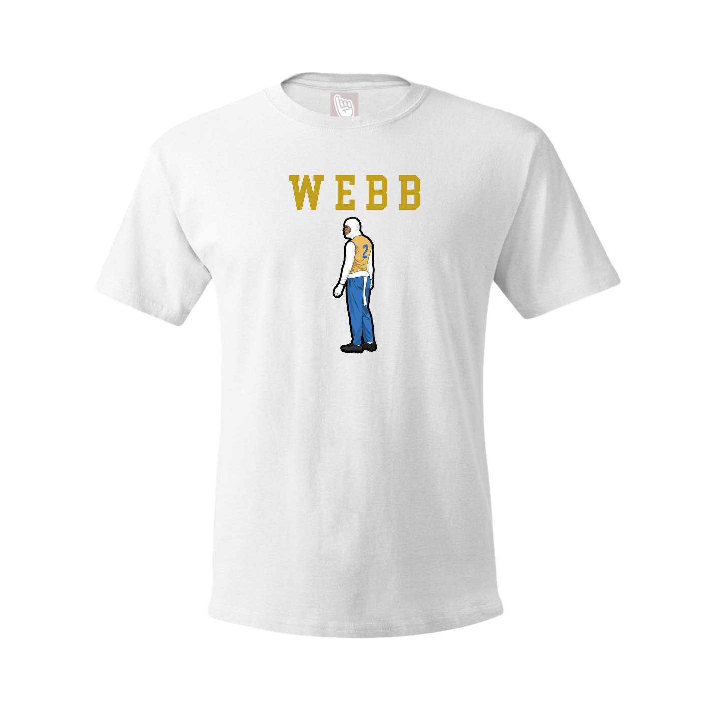 Youth Tee — Shirsey in White