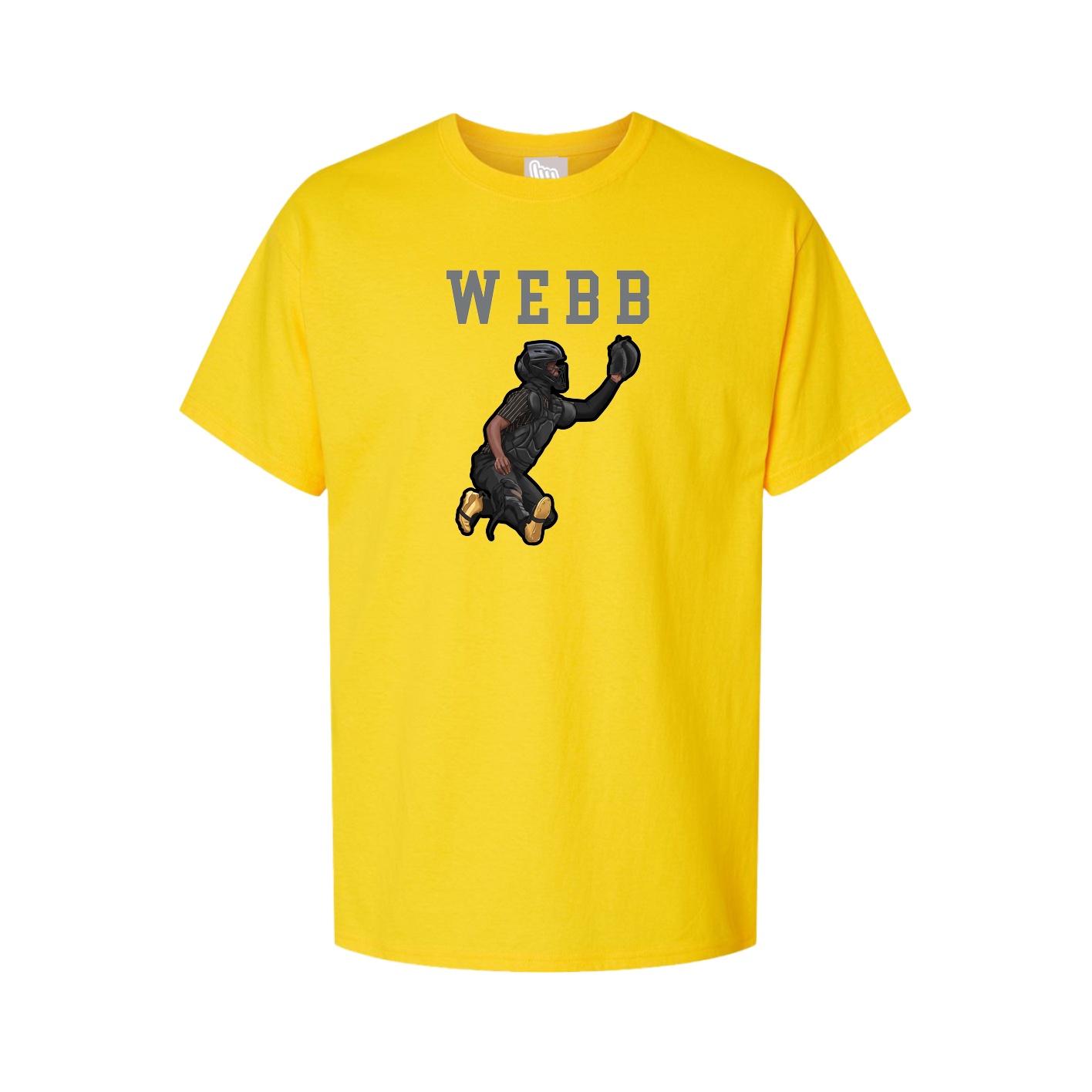 Tee — Shirsey in Gold