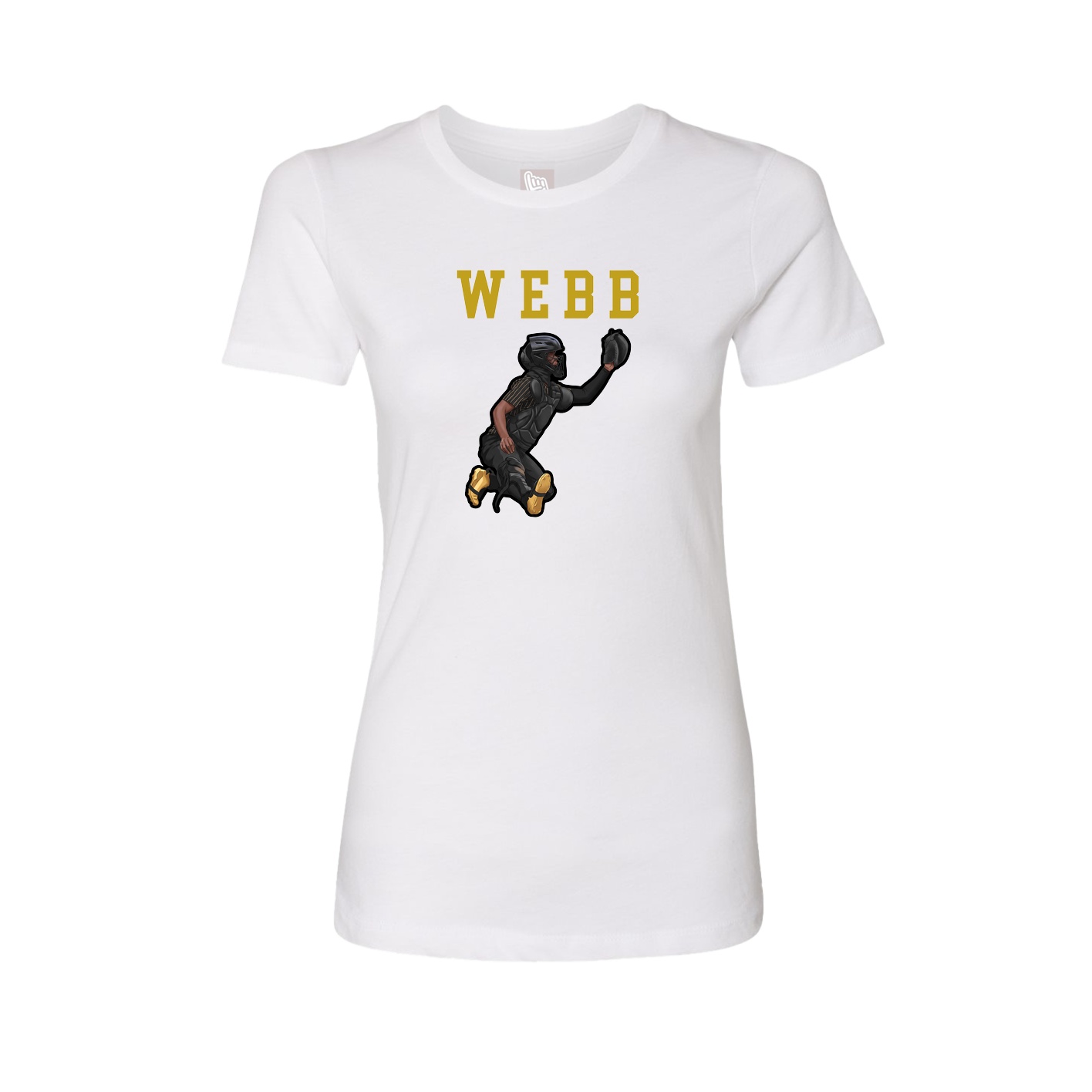 Womens Tee — Shirsey in White