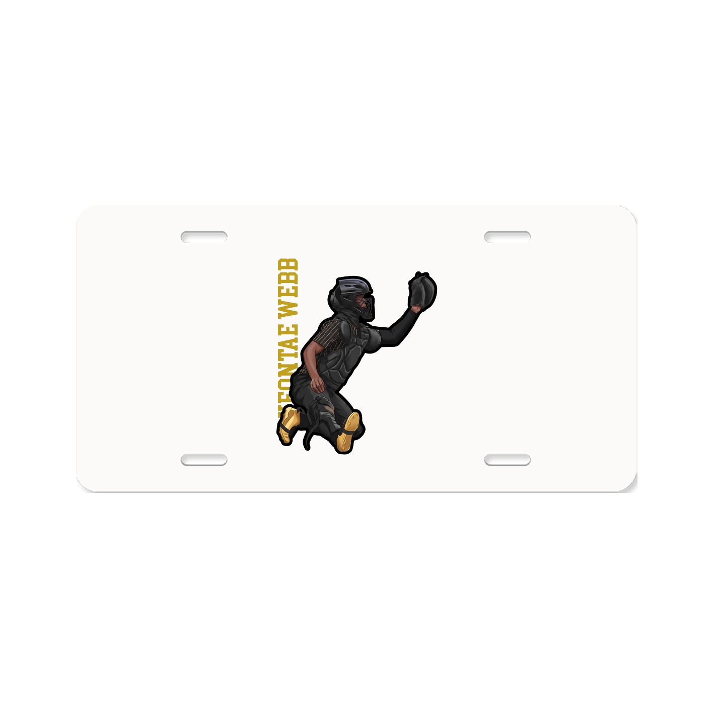 License Plate