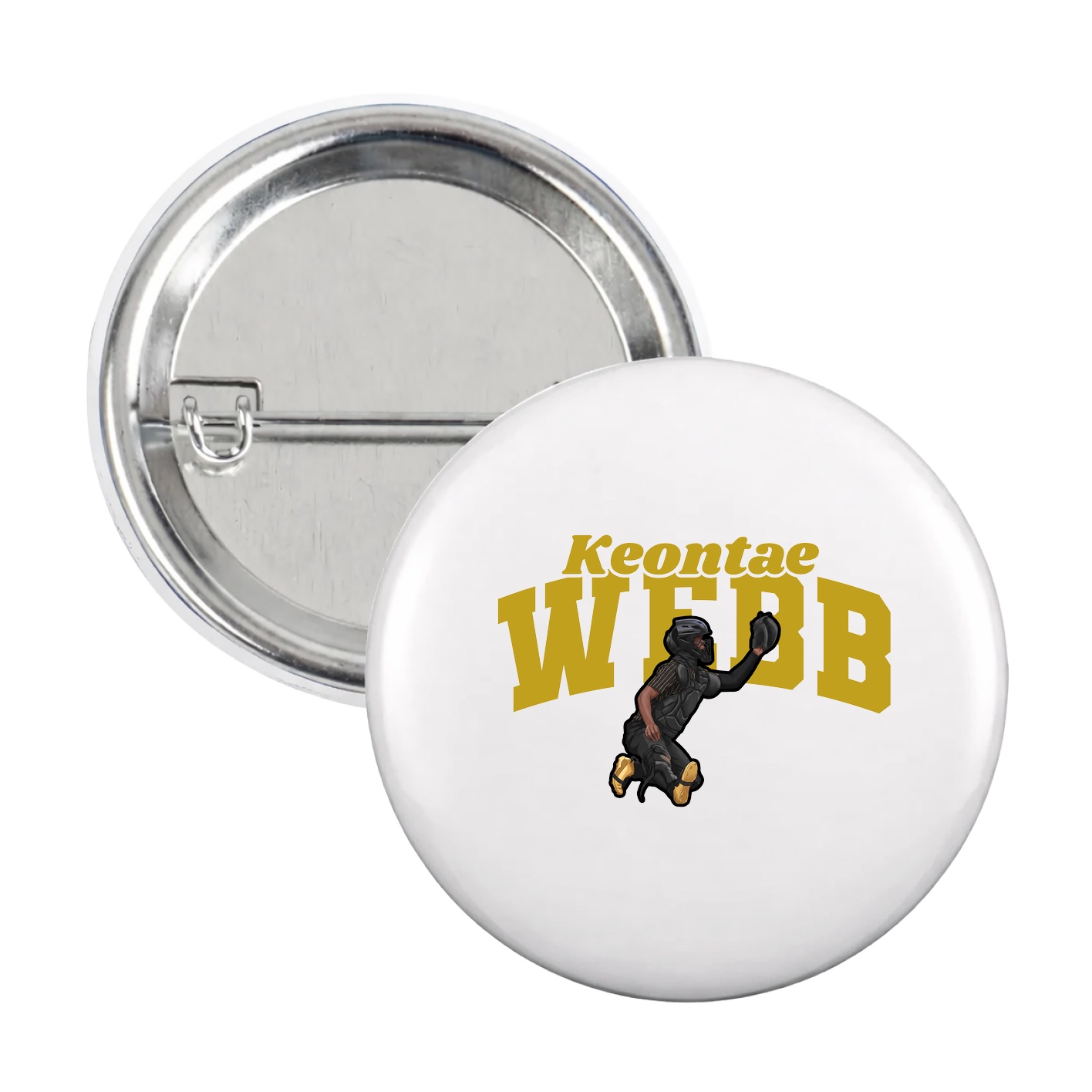 Game Day Button