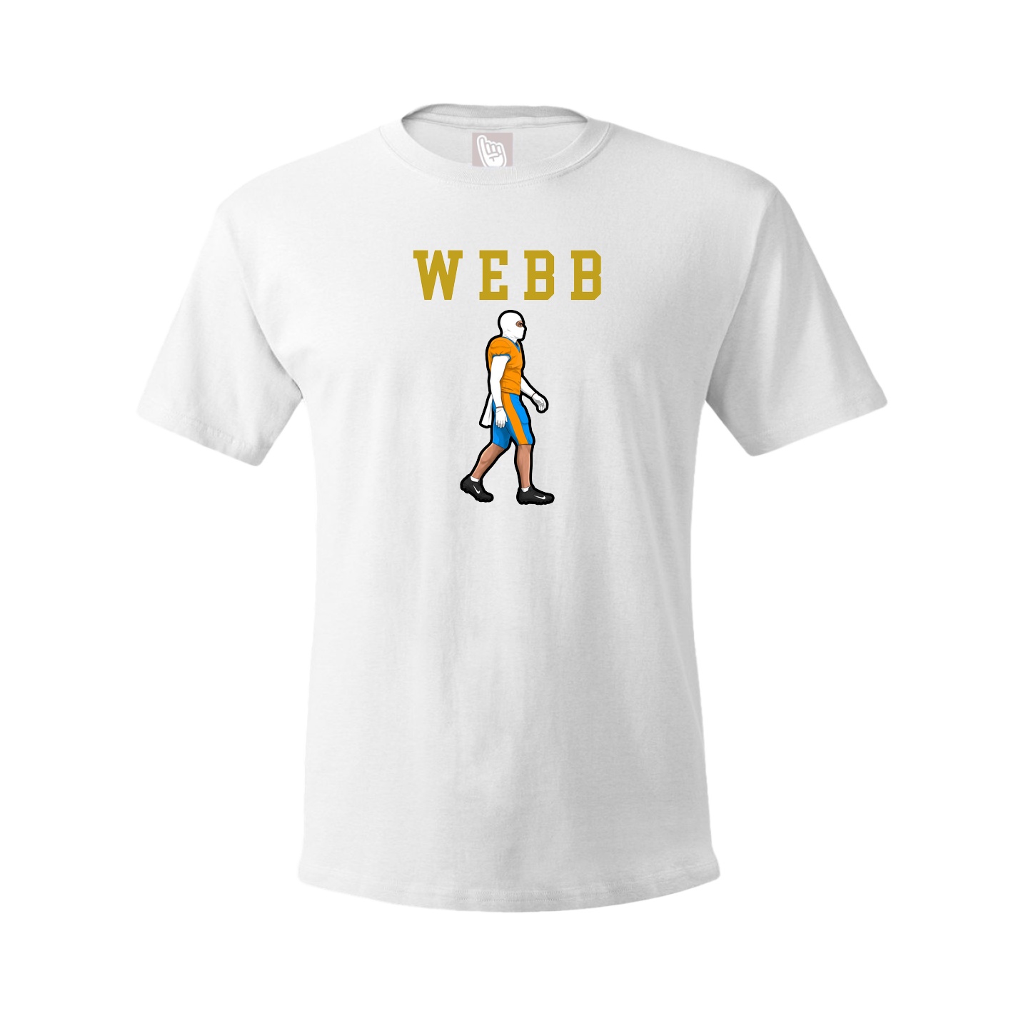 Youth Tee — Shirsey in White