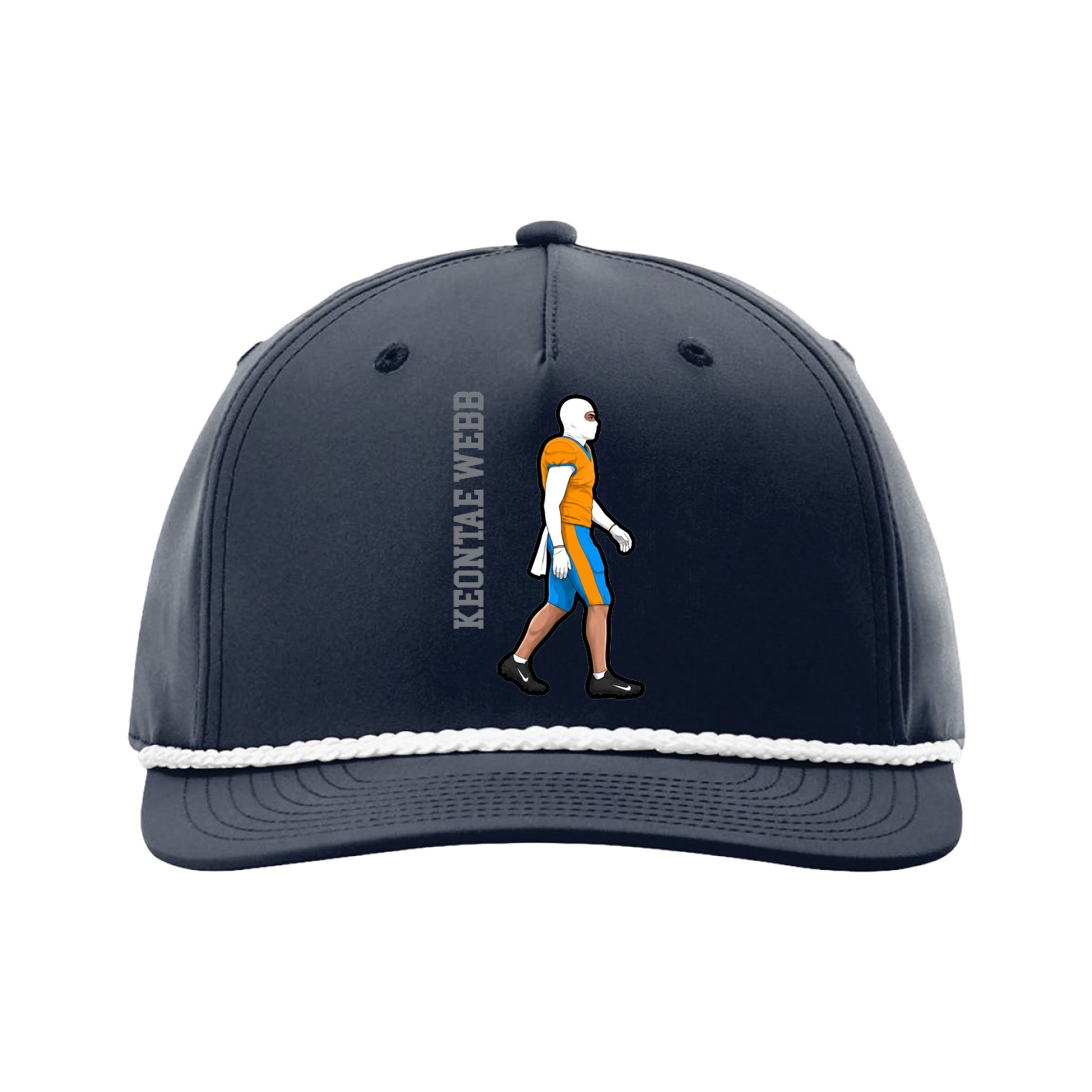 Five-Panel Classic Rope Cap