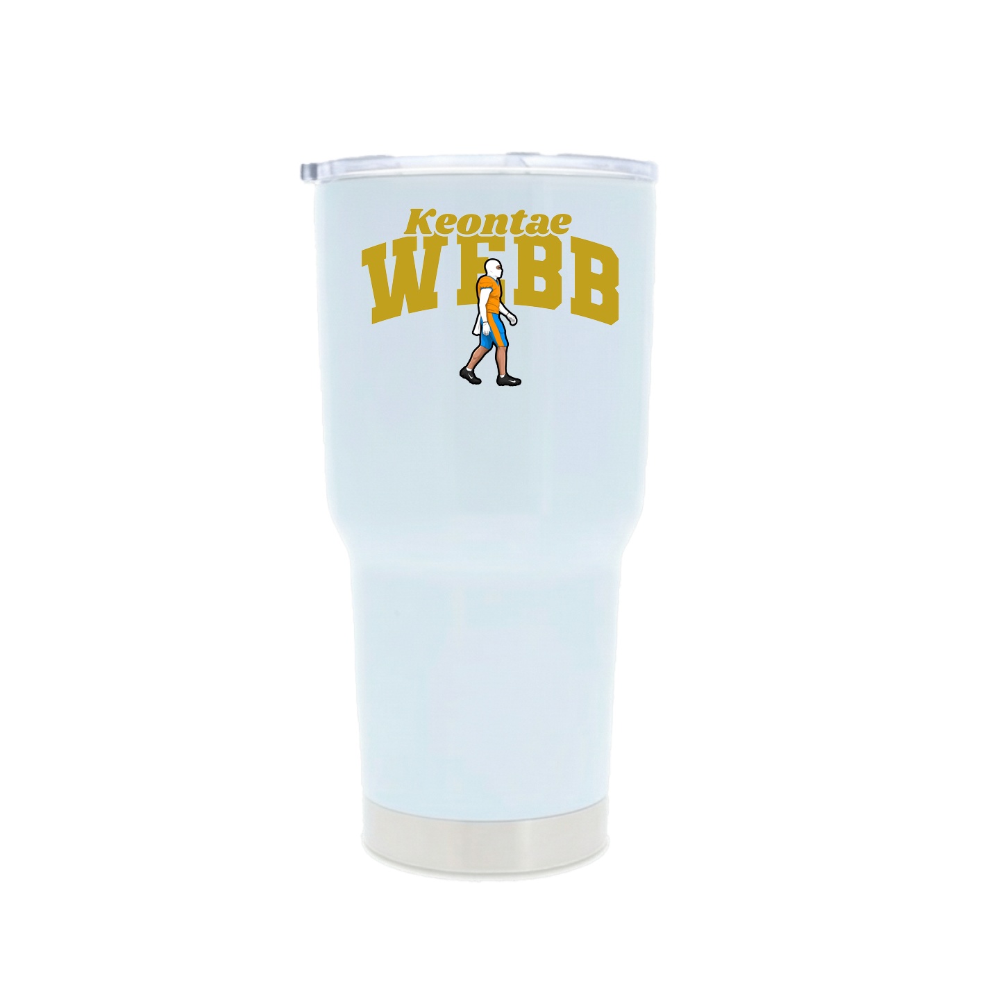 30oz Stainless Steel Tumbler