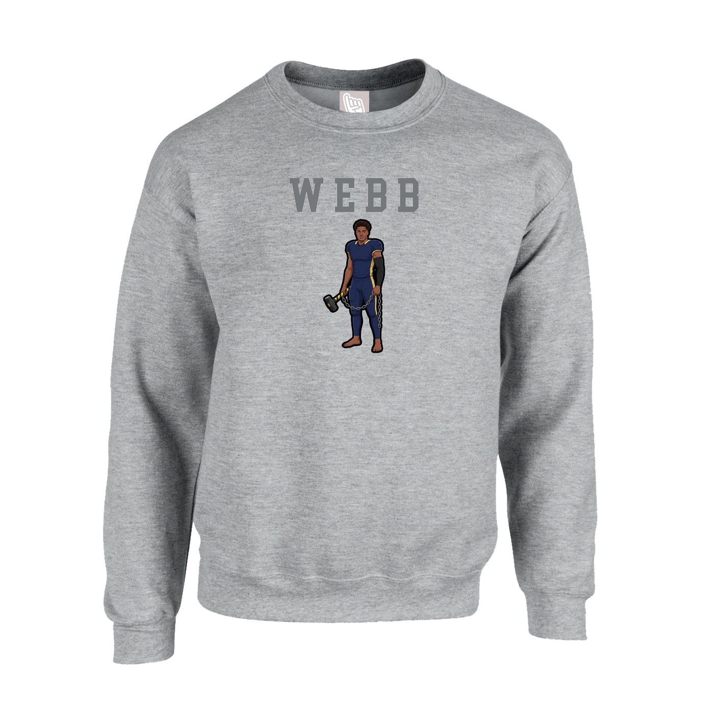 Fleece Crew