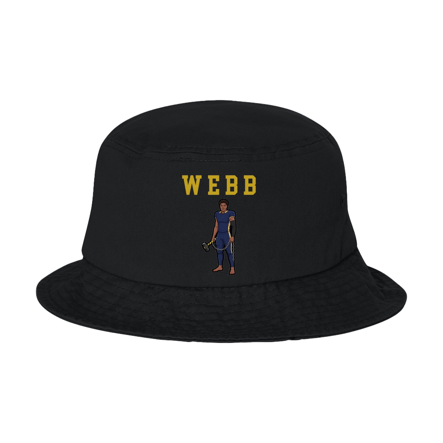 Bucket Cap — Shirsey in Black