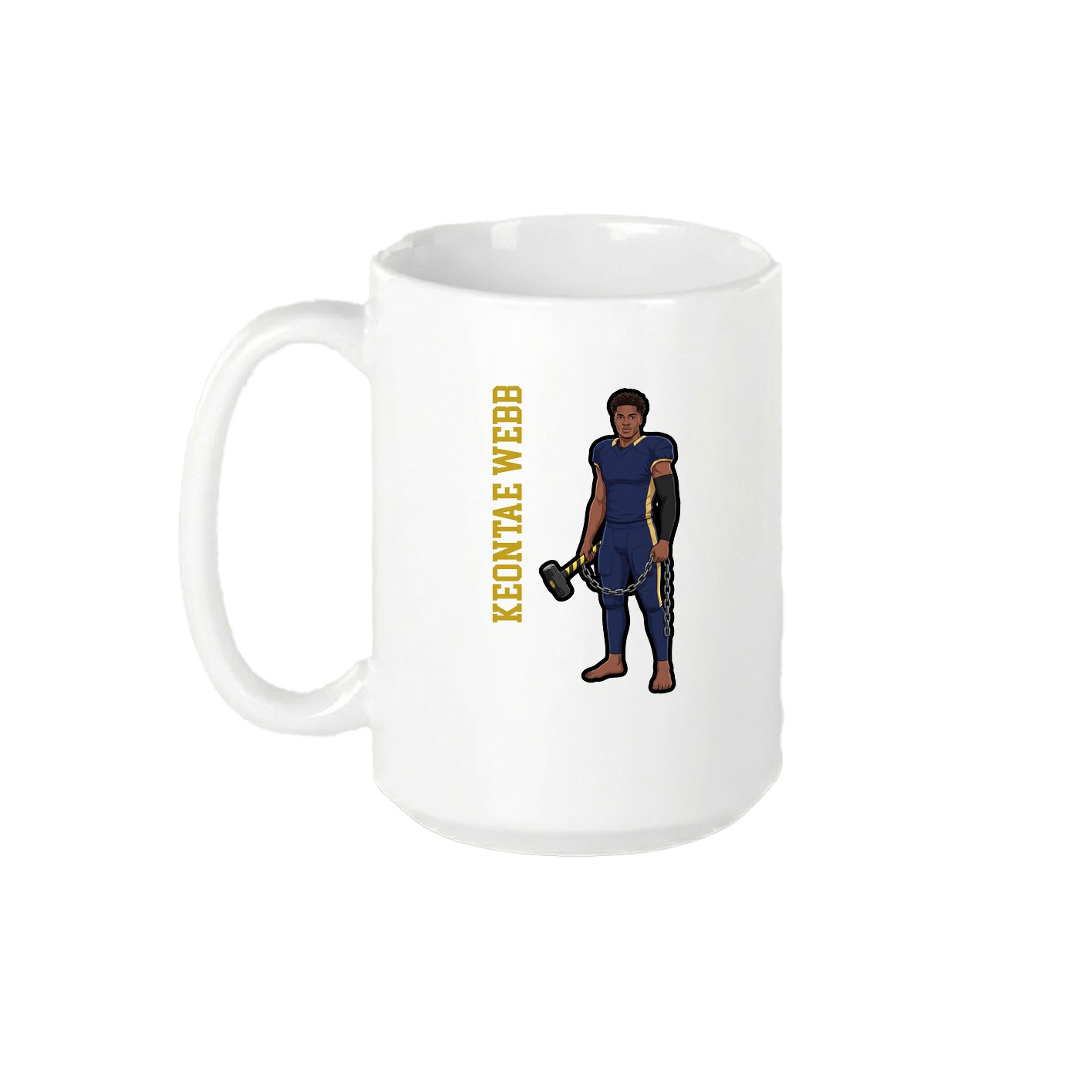 15oz Coffee Mug