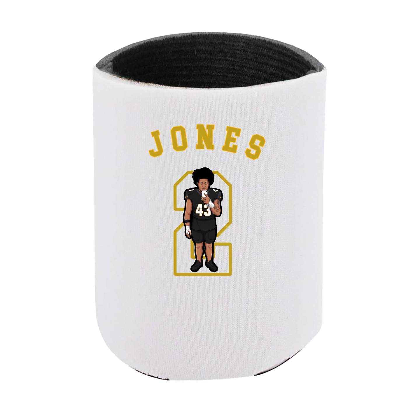 Can Holder — Shirsey Arch in White