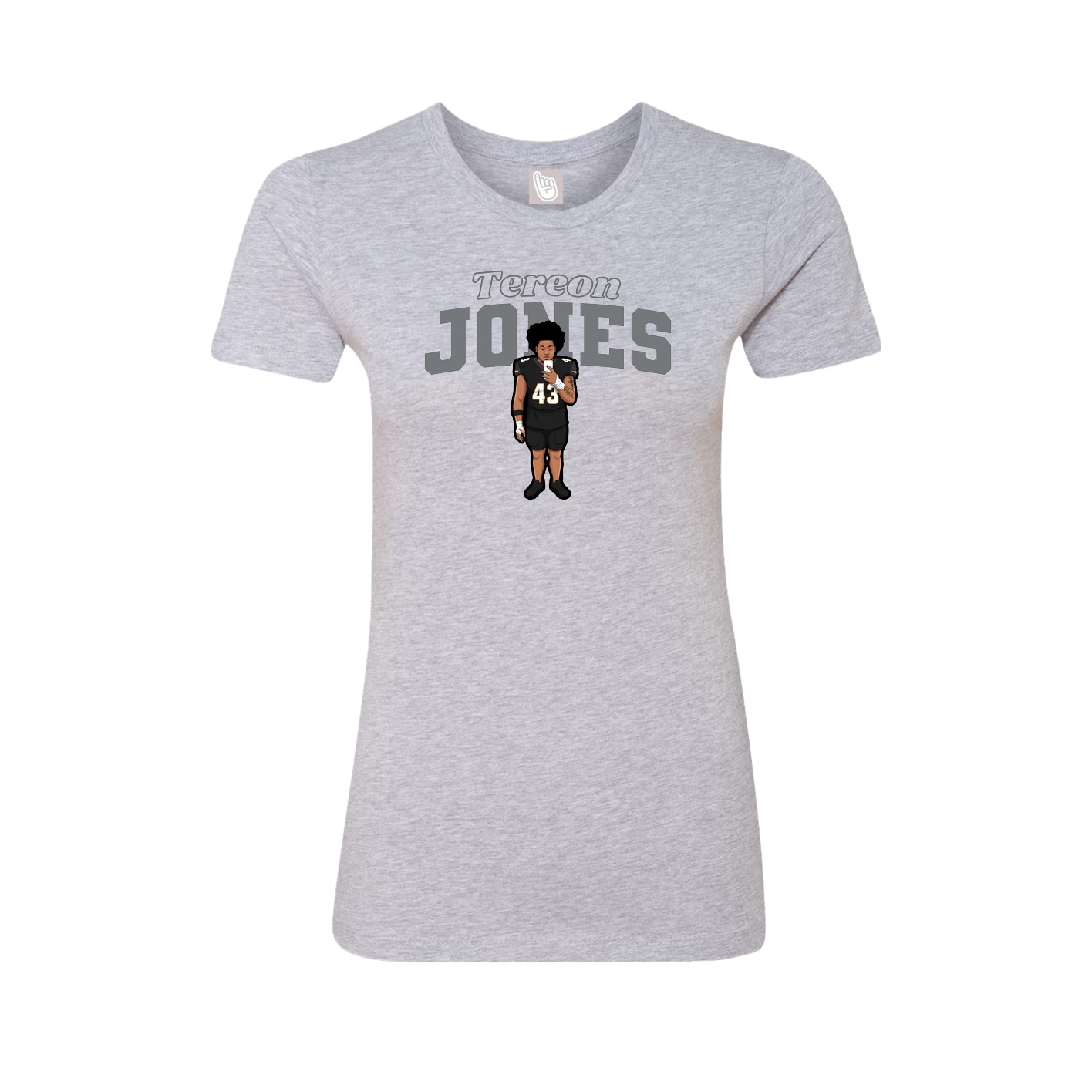 Fitted Women's Tee