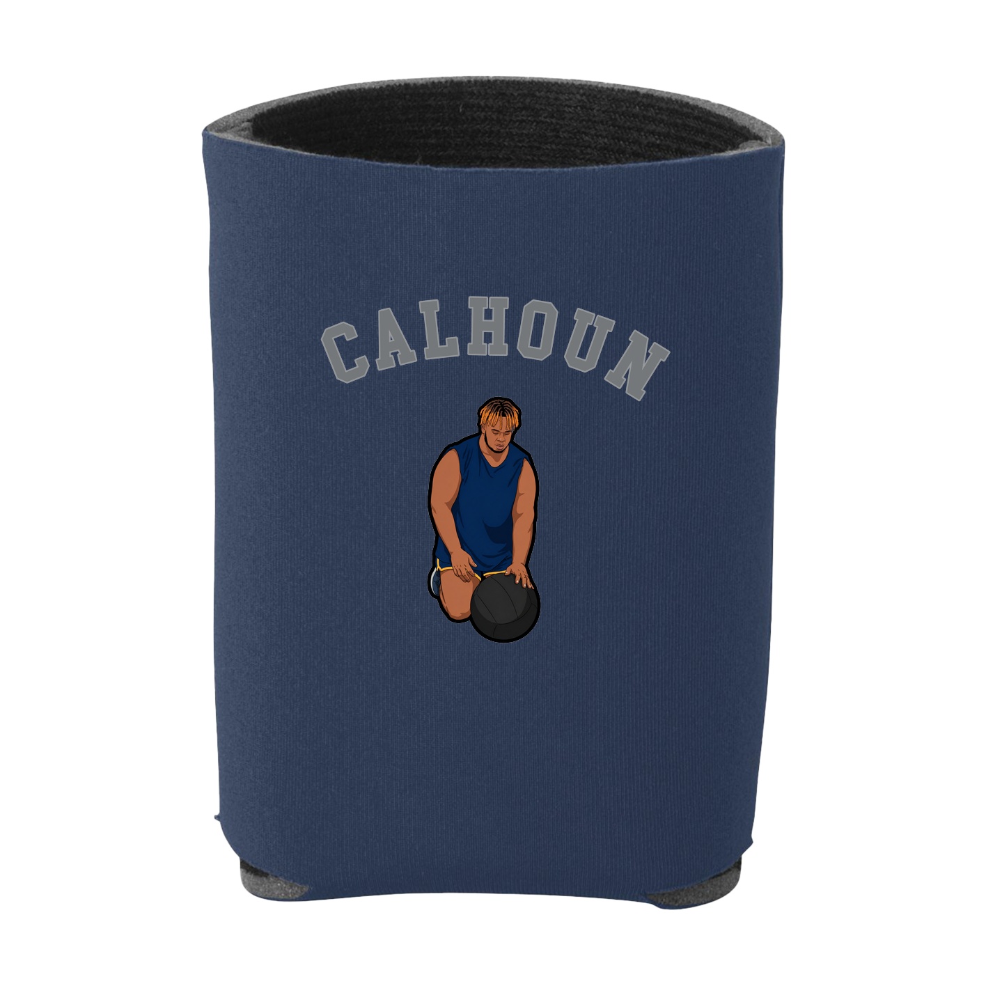 Can Holder — Shirsey Arch in Navy
