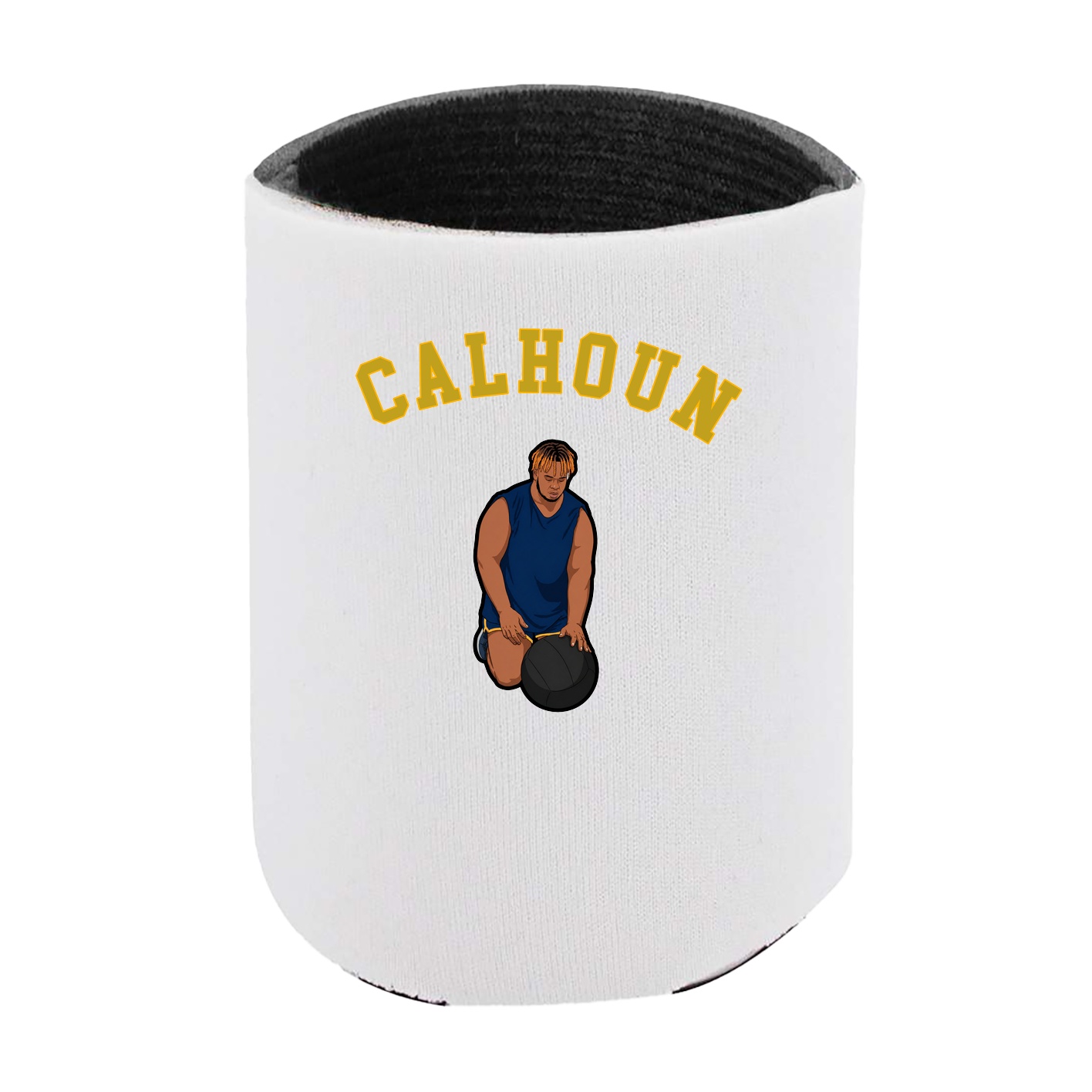 Can Holder — Shirsey Arch in White