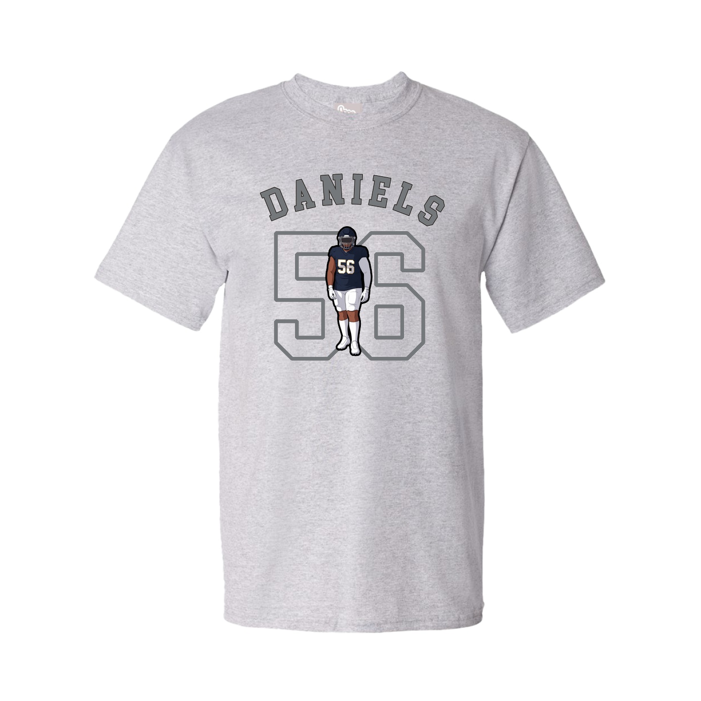 Tee — Shirsey Arch in Grey