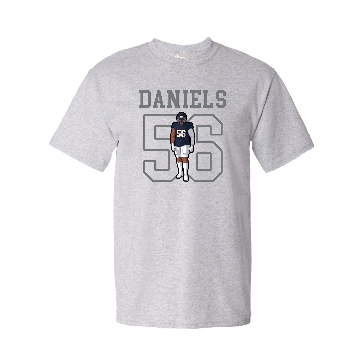 Youth Tee — Shirsey in Grey