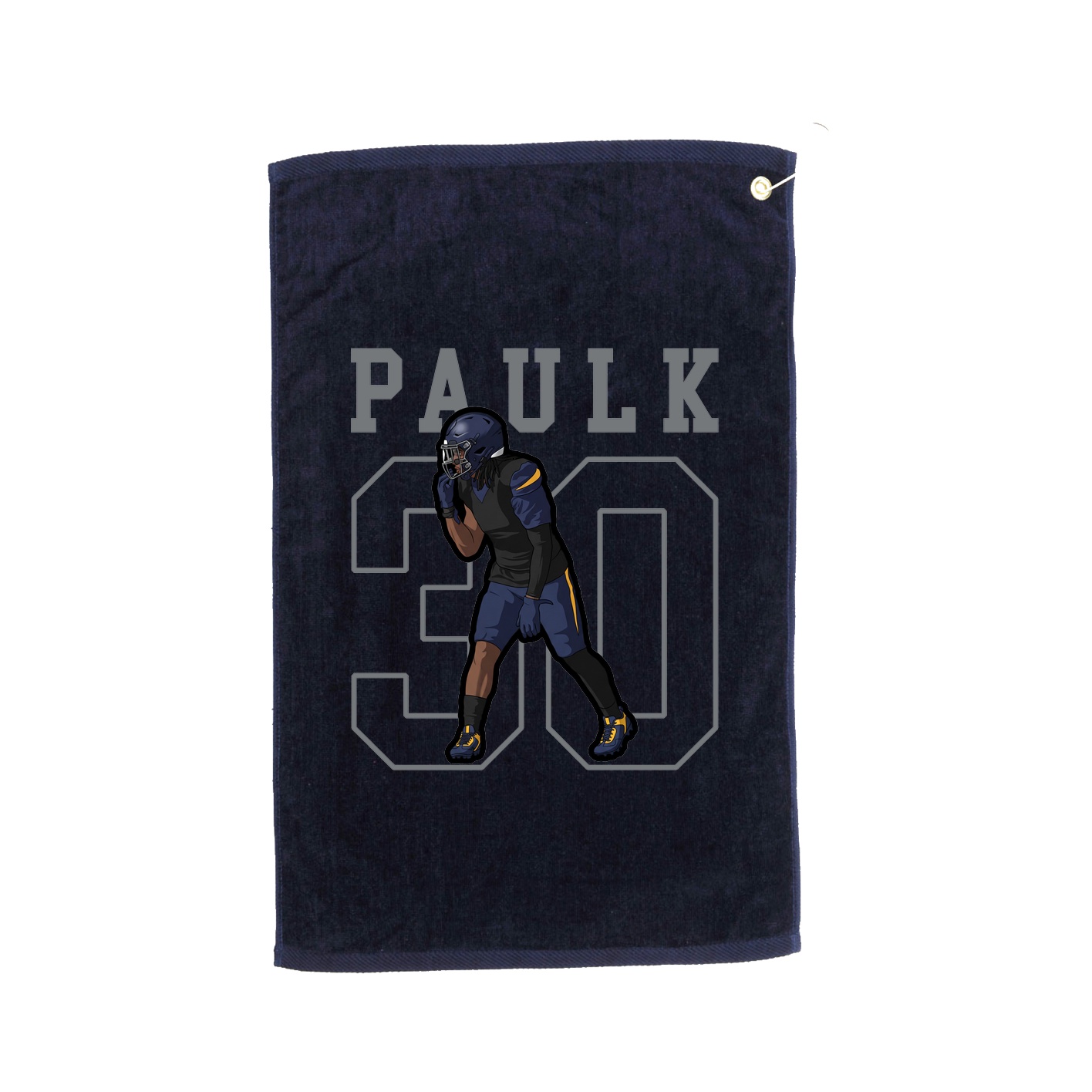 Golf Towel — Shirsey in Navy