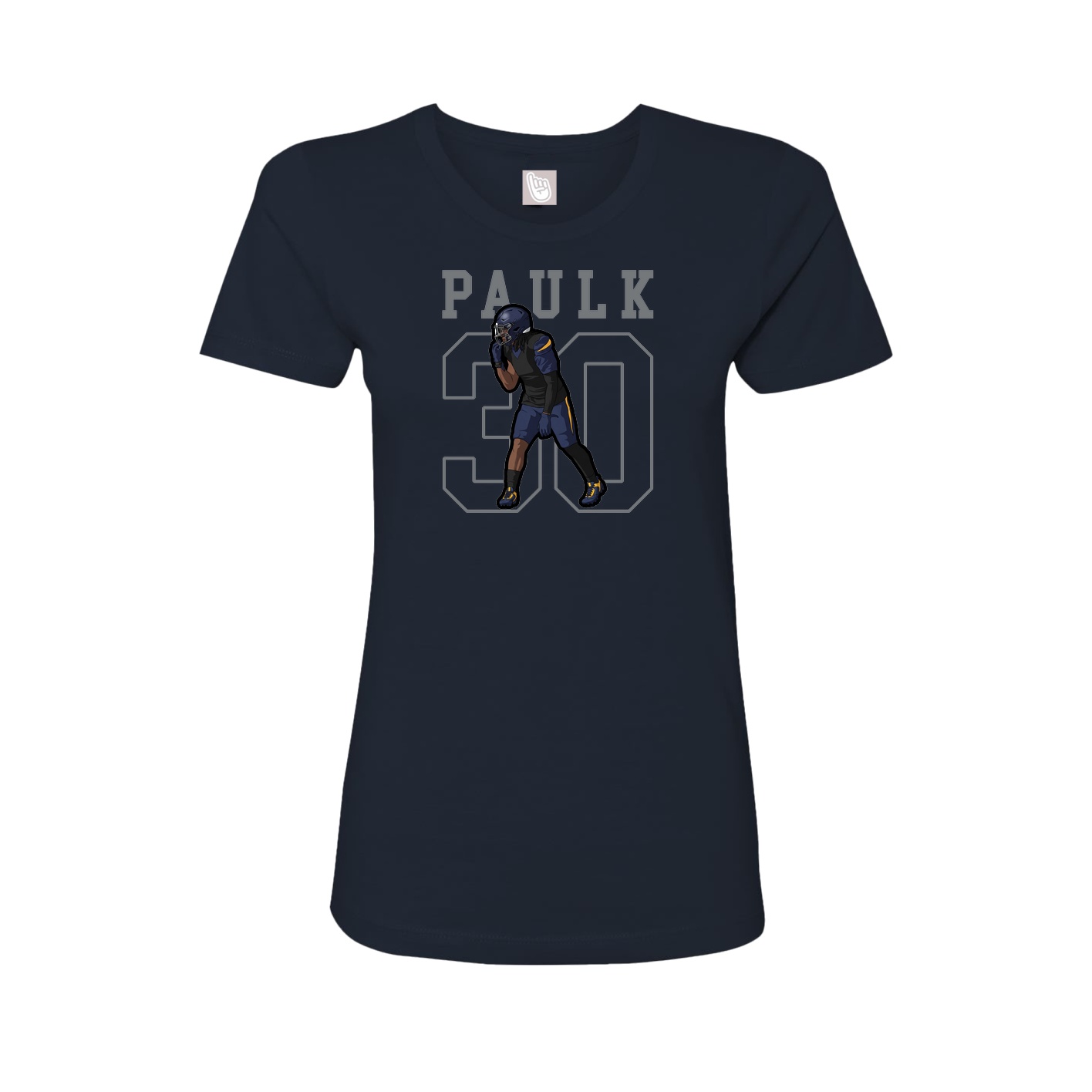 Womens Tee — Shirsey in Navy