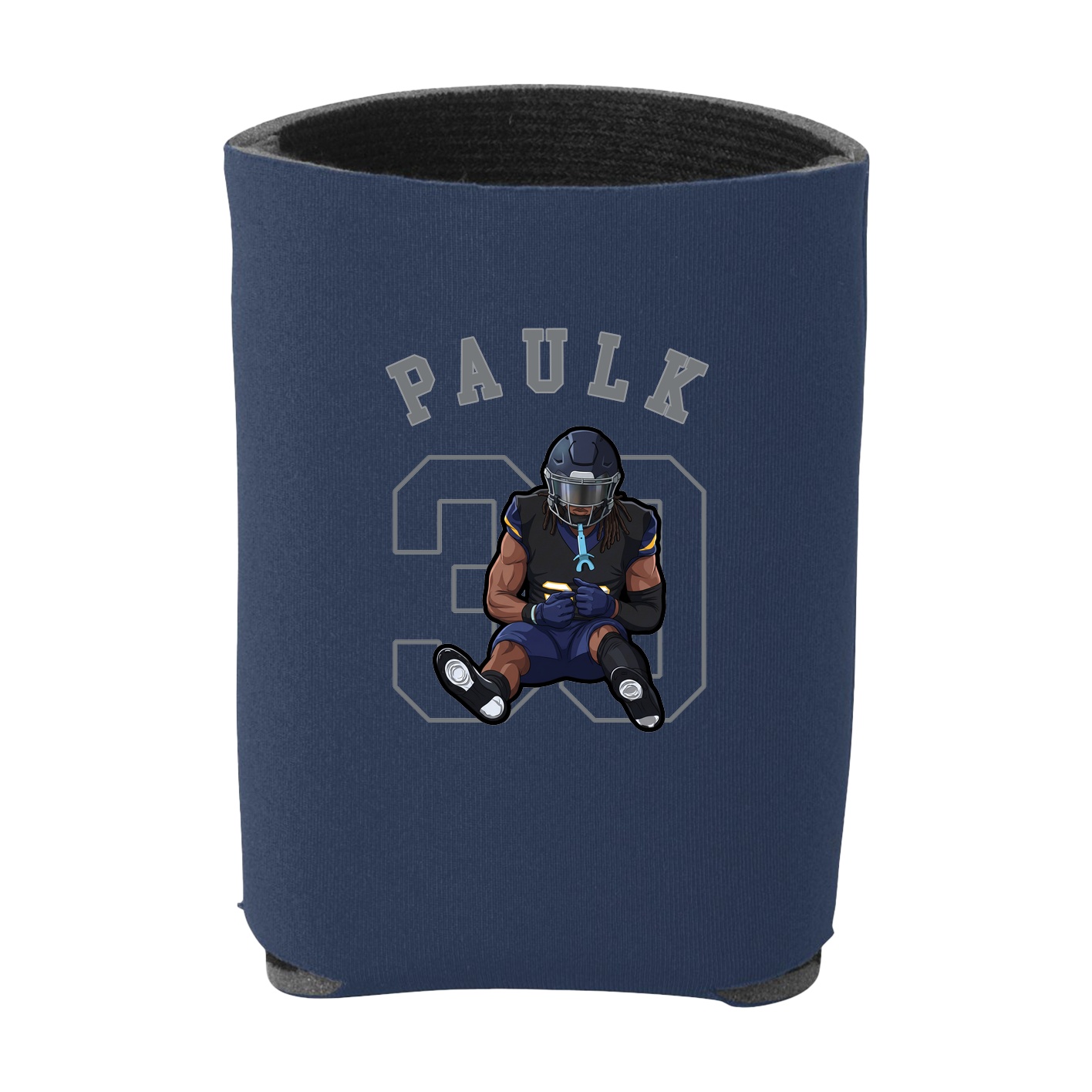 Can Holder — Shirsey Arch in Navy