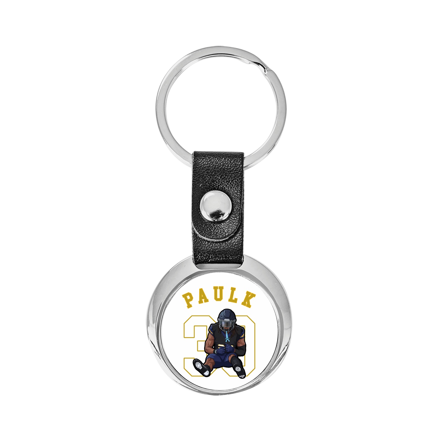 Key Chain — Shirsey Arch in Classic