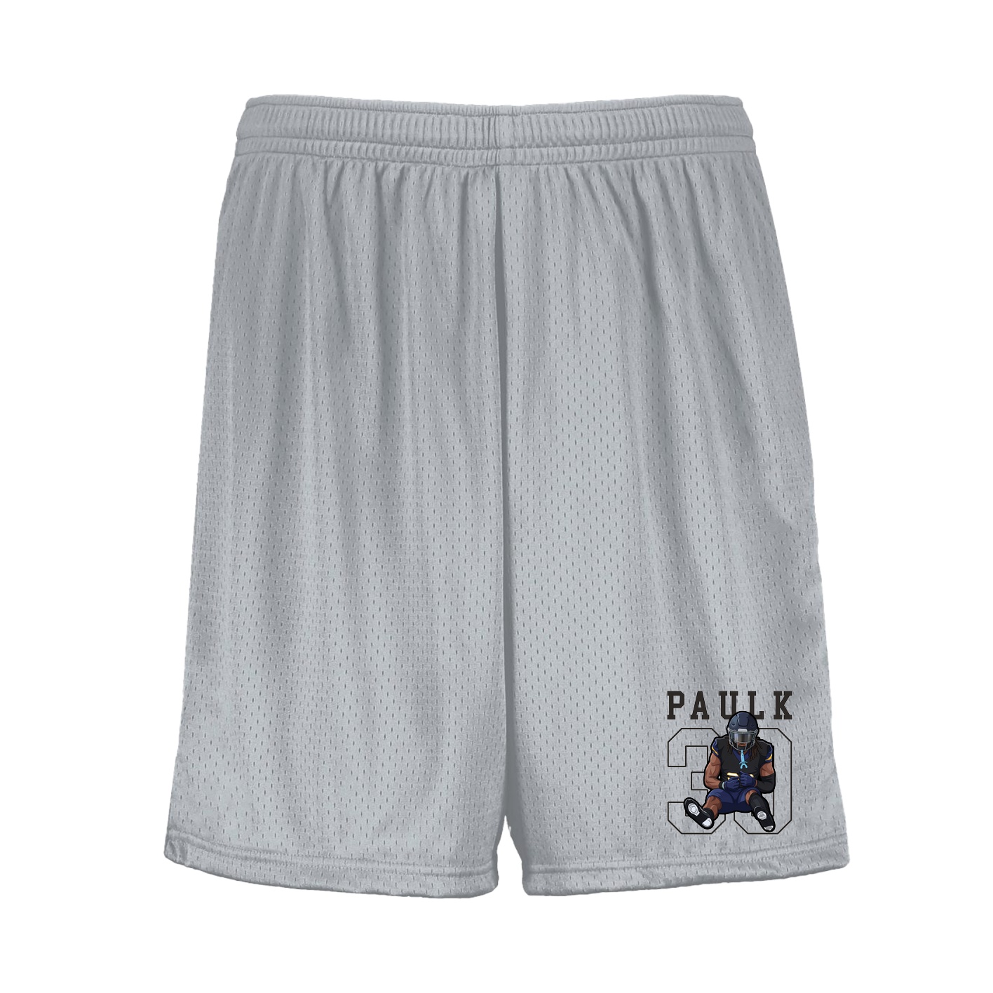 Shorts — Shirsey in Silver