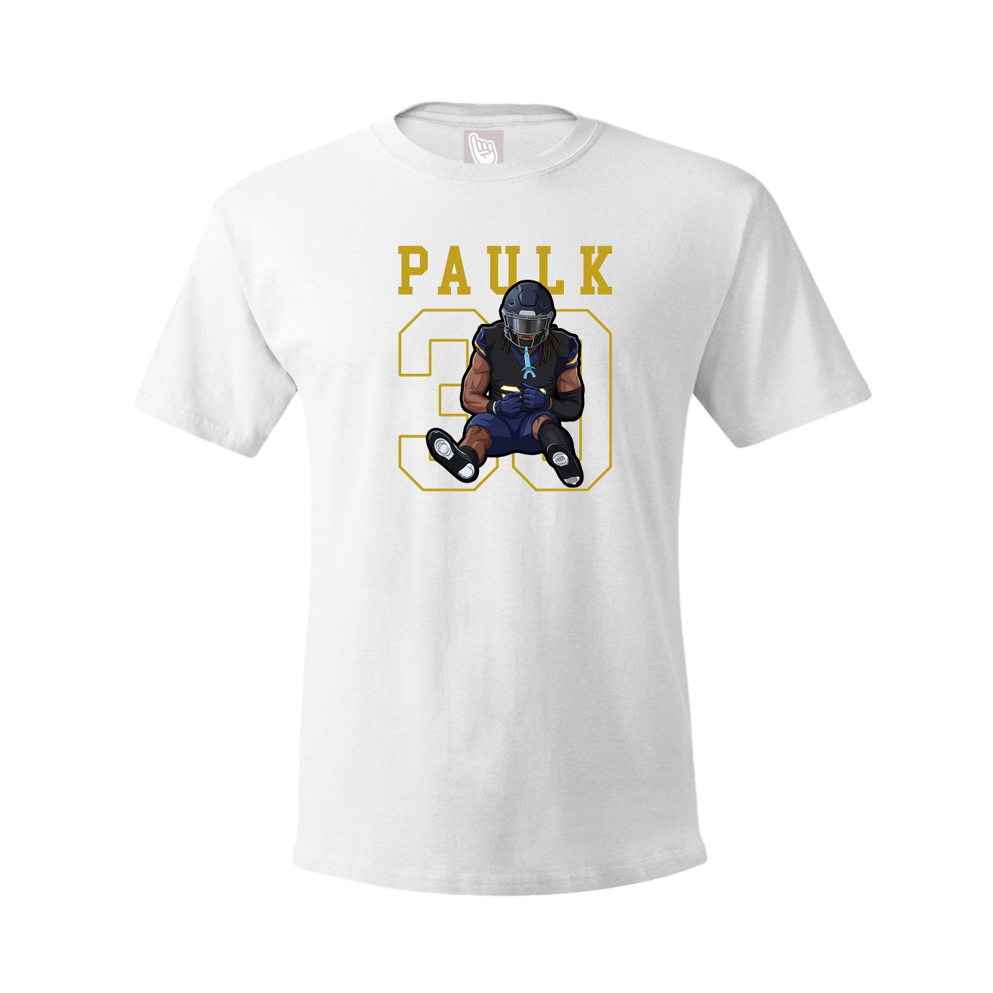 Tee — Shirsey in White