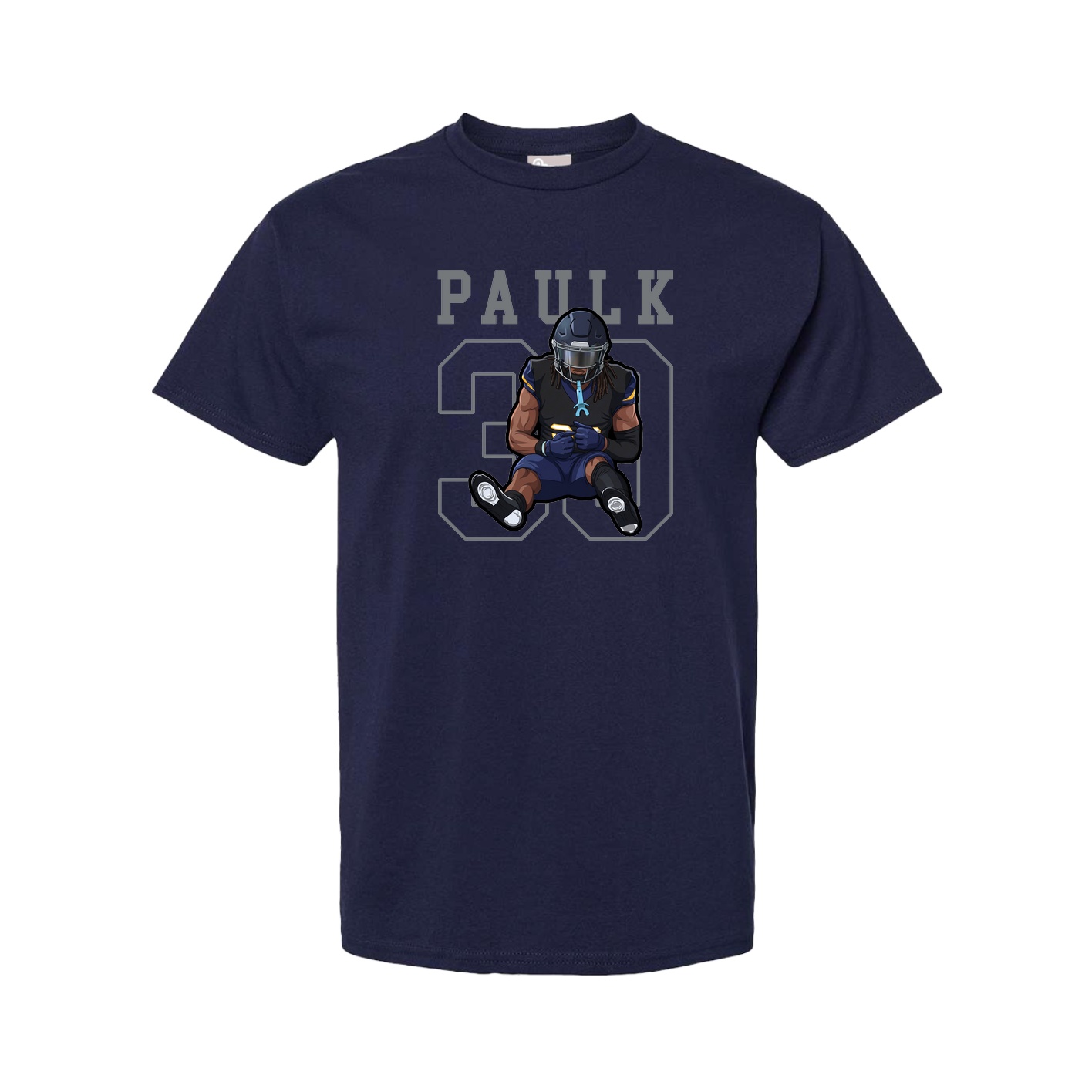Youth Tee — Shirsey in Navy