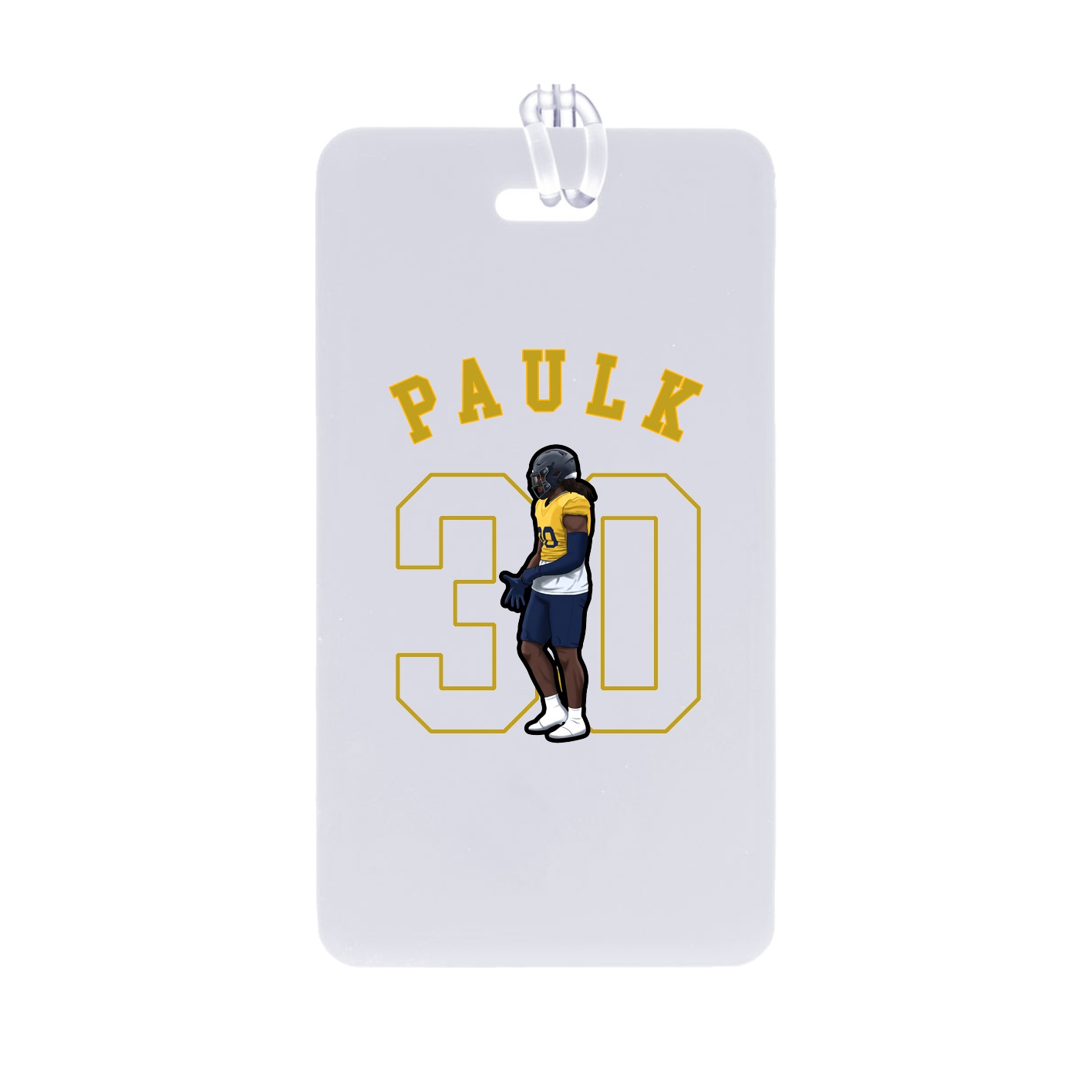 Bag Tag