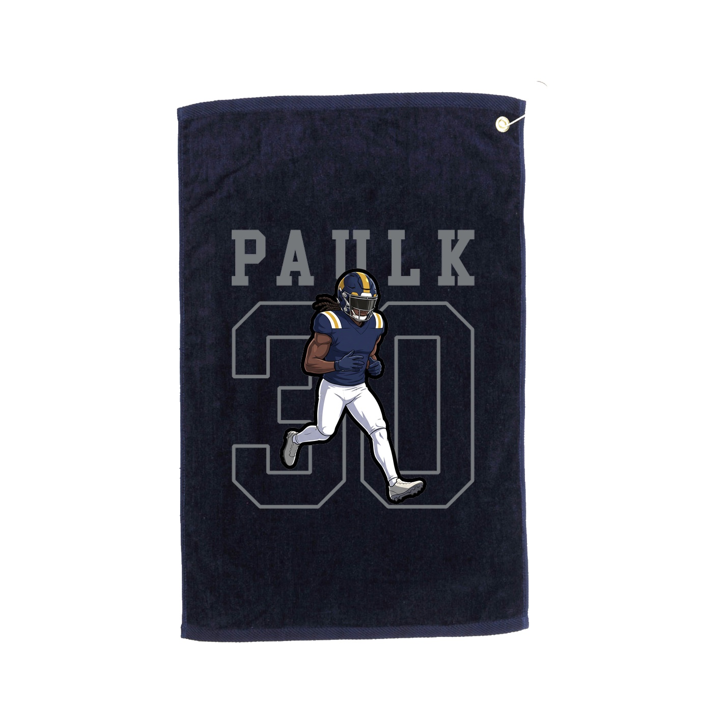 Golf Towel — Shirsey in Navy