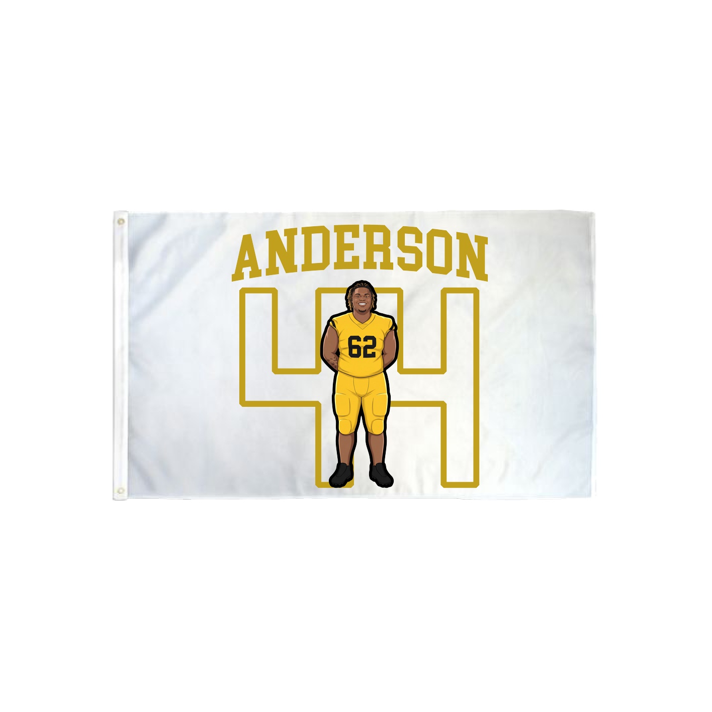 3x5 Flag — Shirsey in Classic