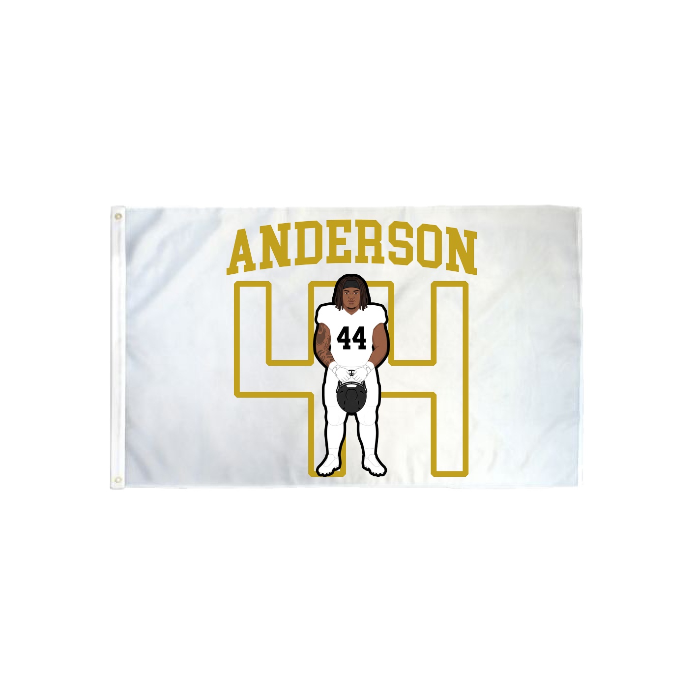 3x5 Flag — Shirsey in Classic