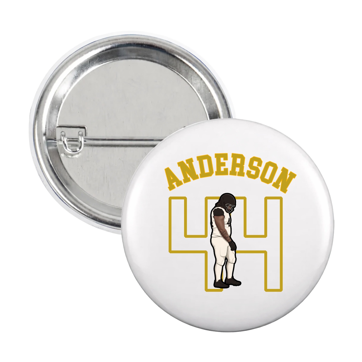Game Day Button