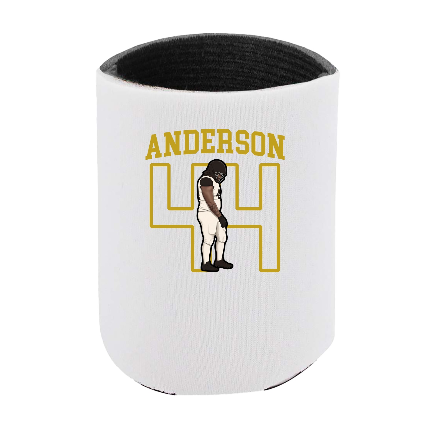Can Holder — Shirsey in White