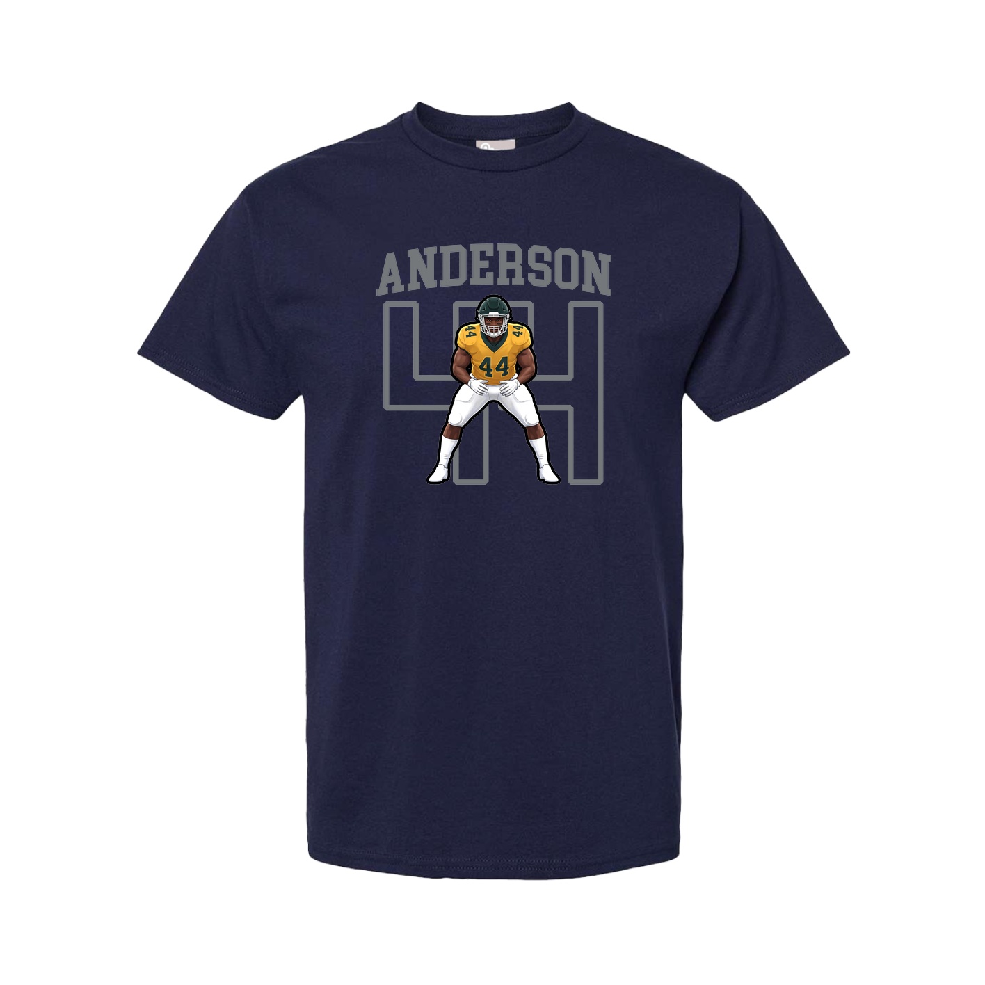 Youth Tee — Shirsey in Navy