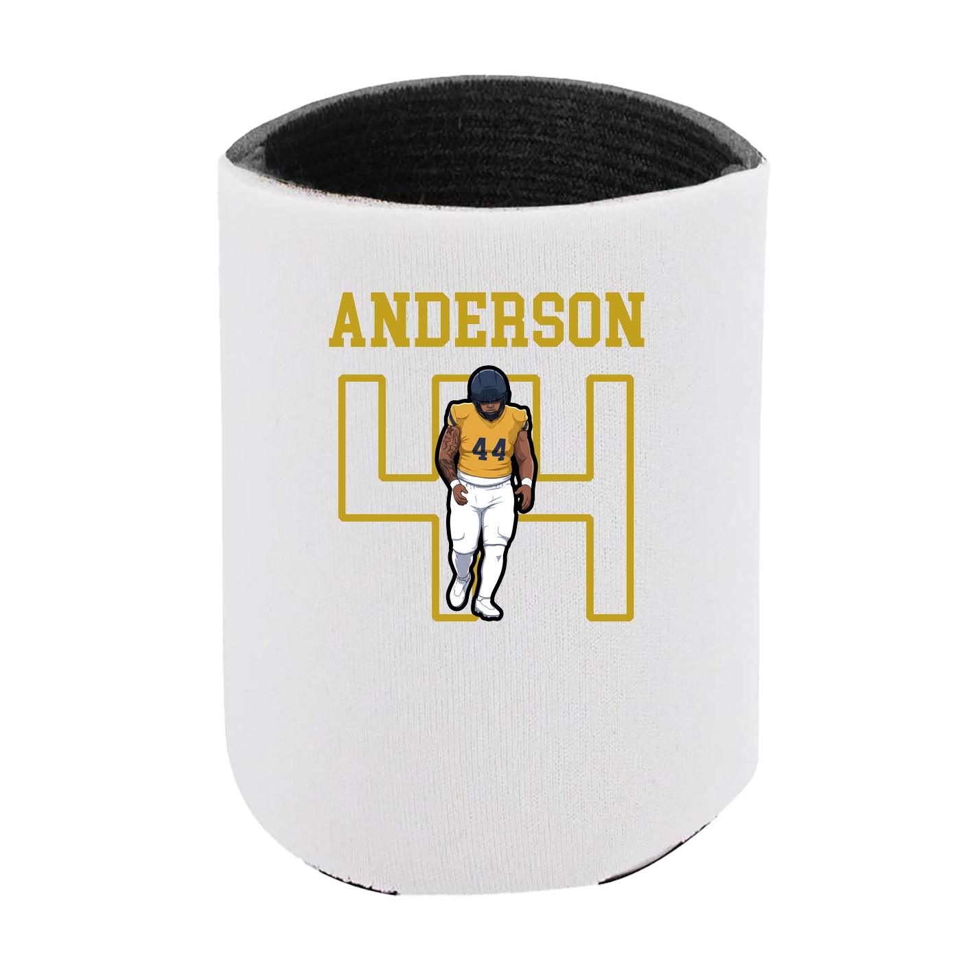 Can Holder — Shirsey in White