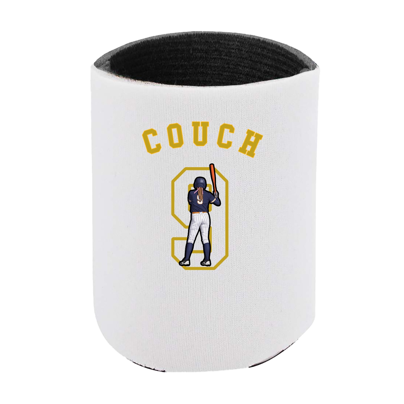 Can Holder — Shirsey Arch in White