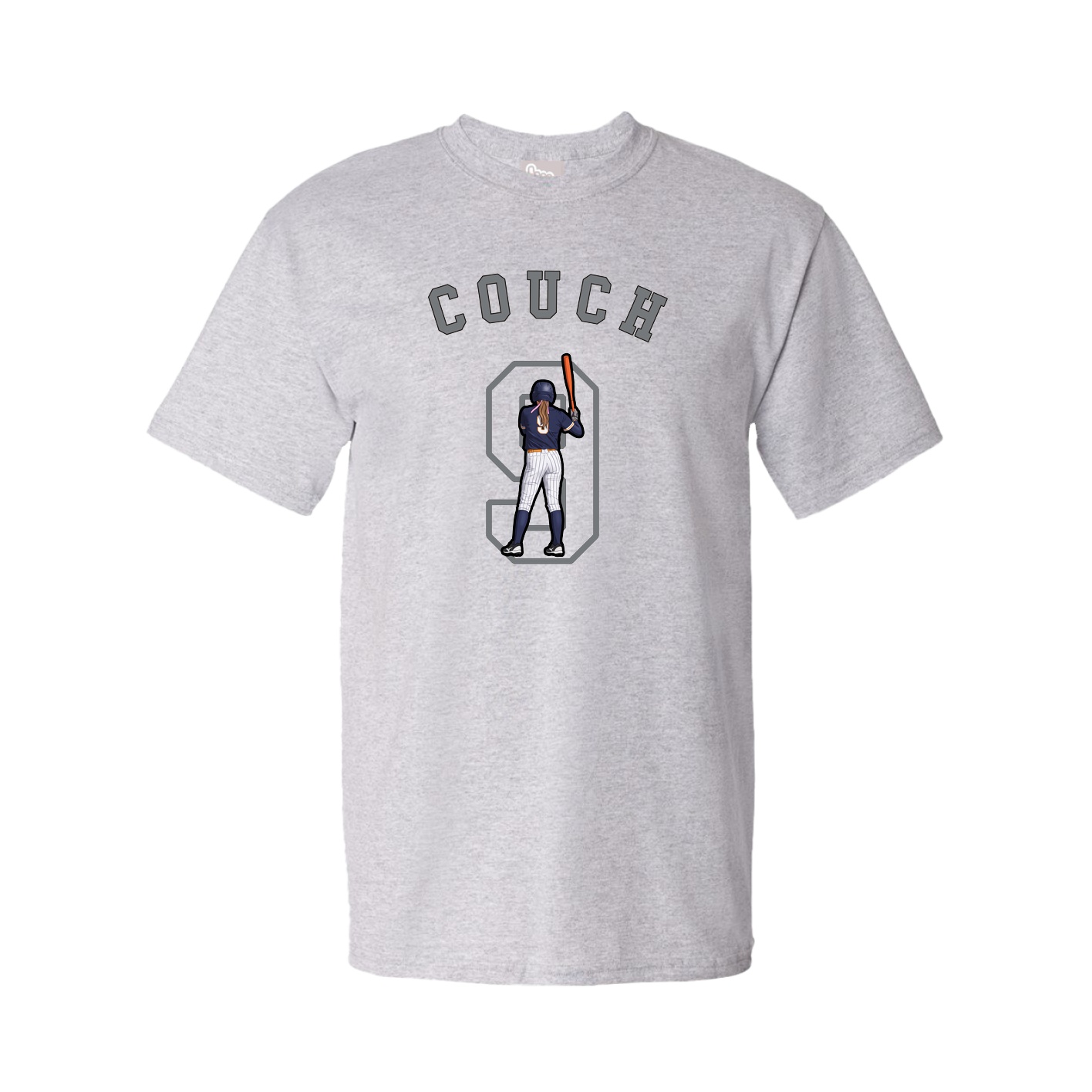 Tee — Shirsey Arch in Grey