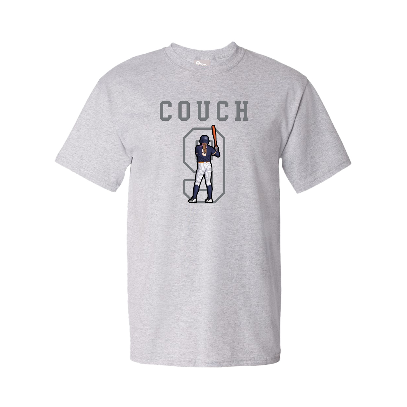Youth Tee — Shirsey in Grey