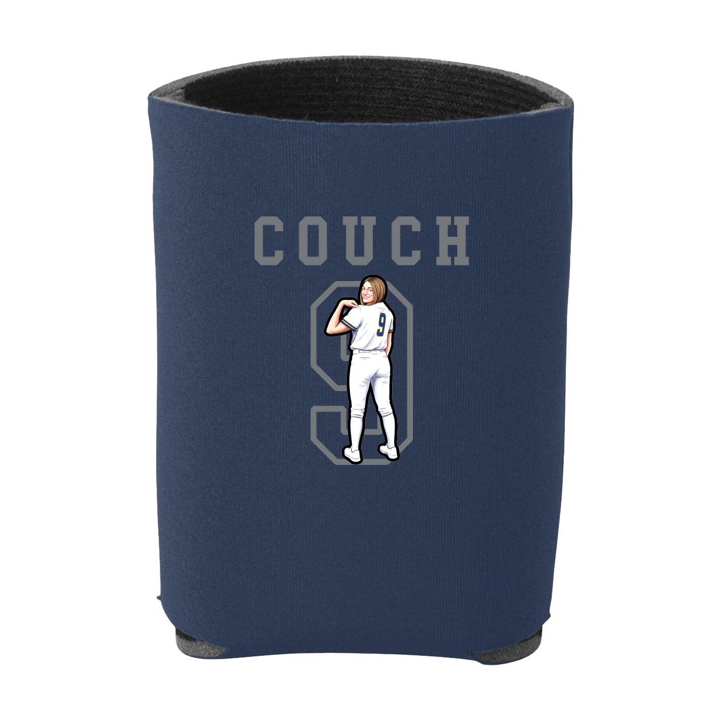 Can Holder — Shirsey in Navy