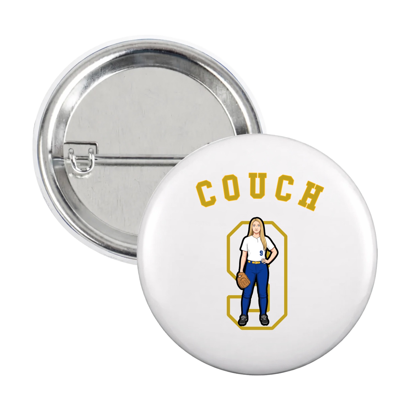 Game Day Button