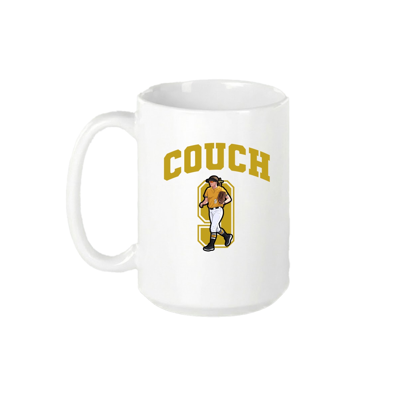 15oz Coffee Mug