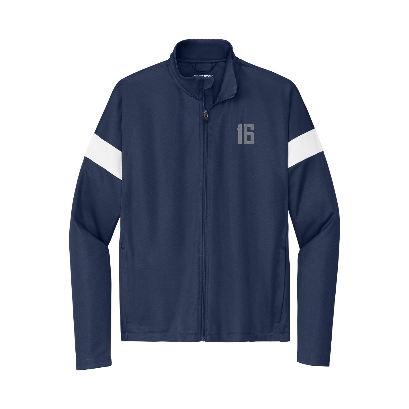 Team Travel Full-Zip Jacket
