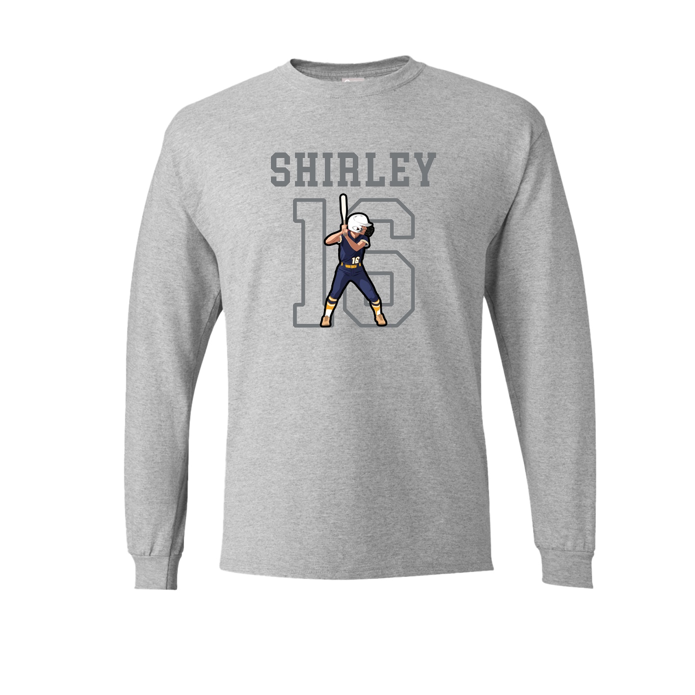 Long Sleeve Tee
