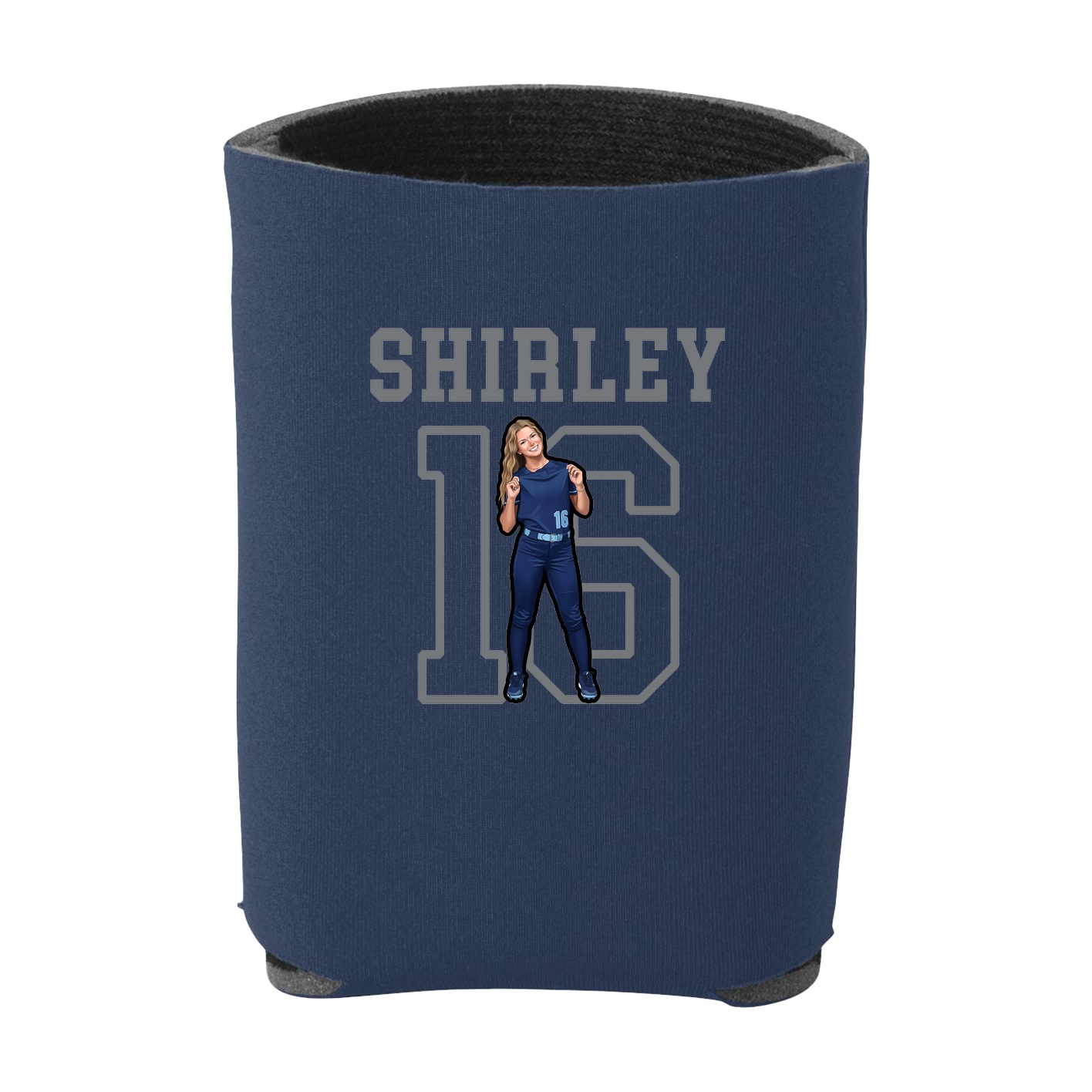 Can Holder — Shirsey in Navy