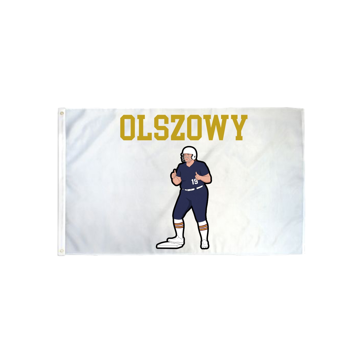 3x5 Flag — Shirsey in Classic