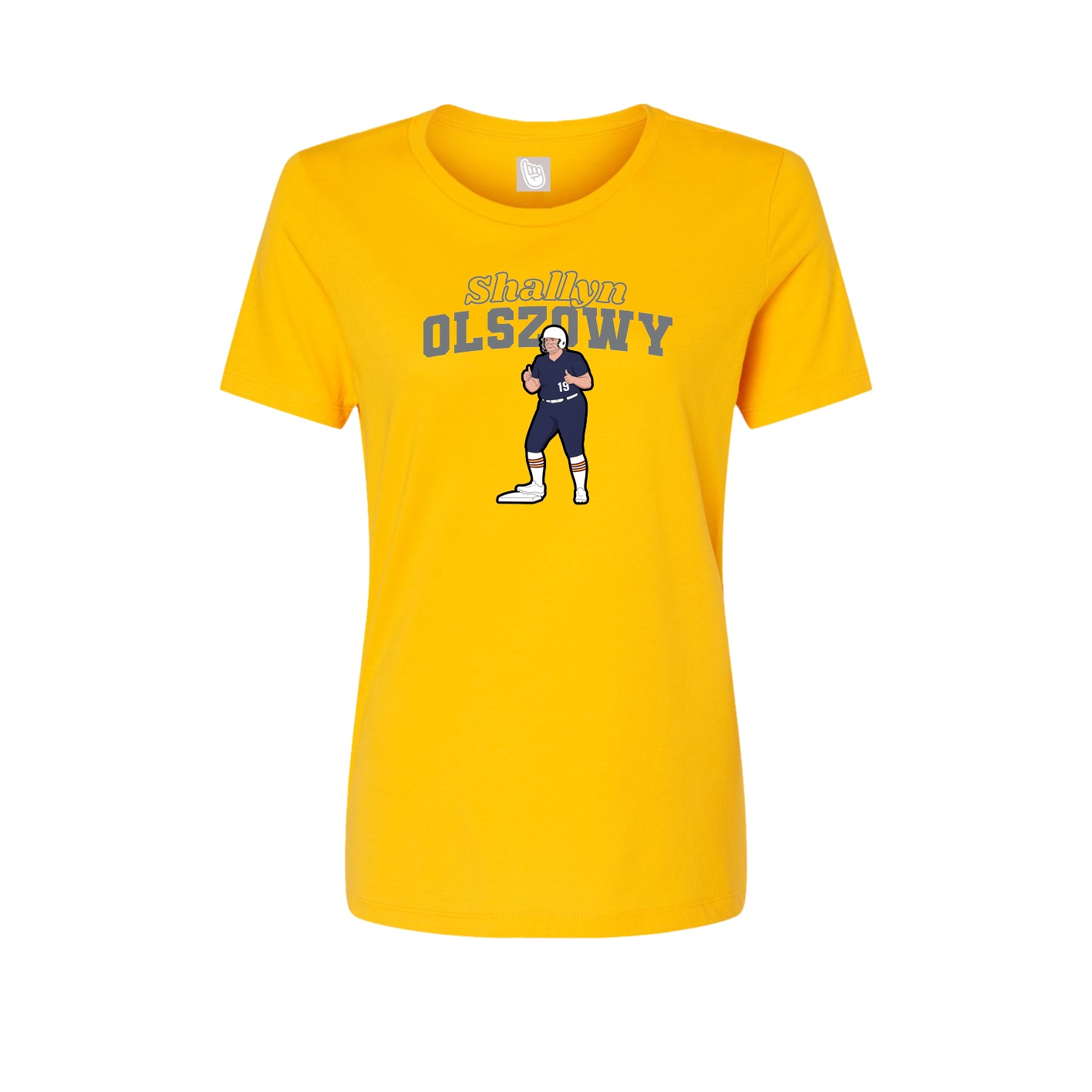 Fitted Women's Tee