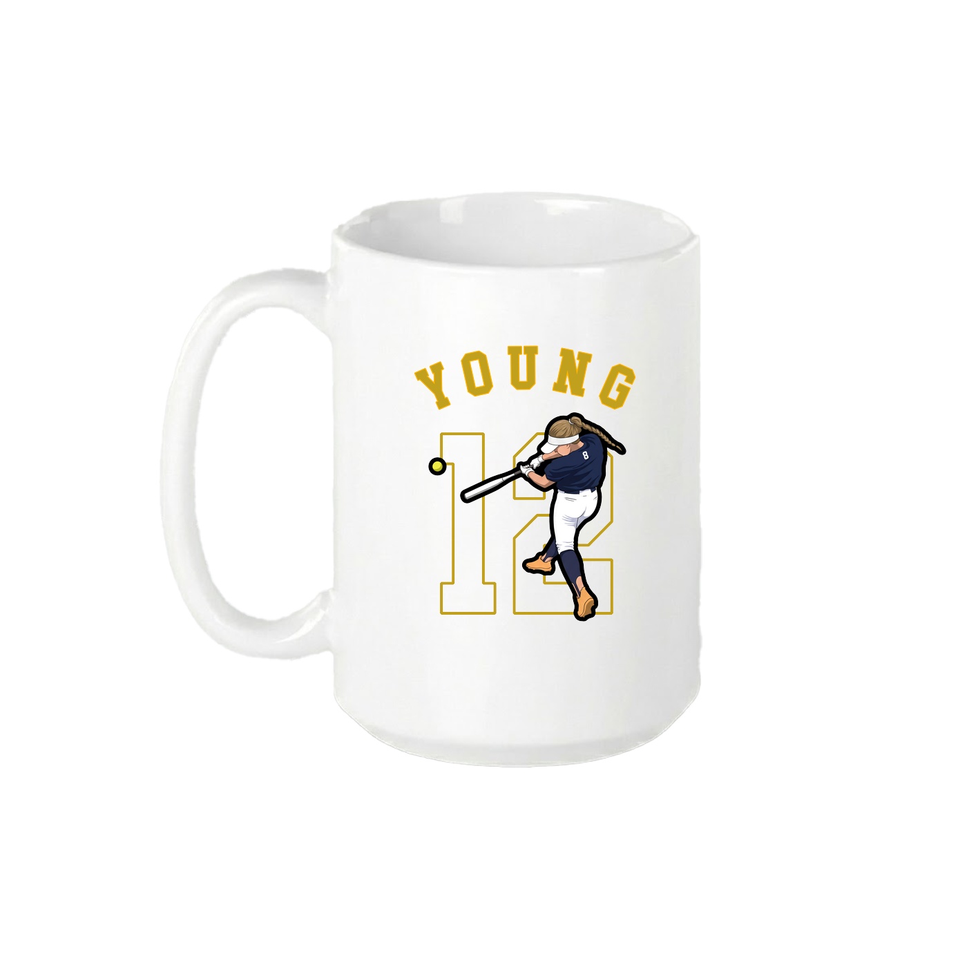 15oz Coffee Mug
