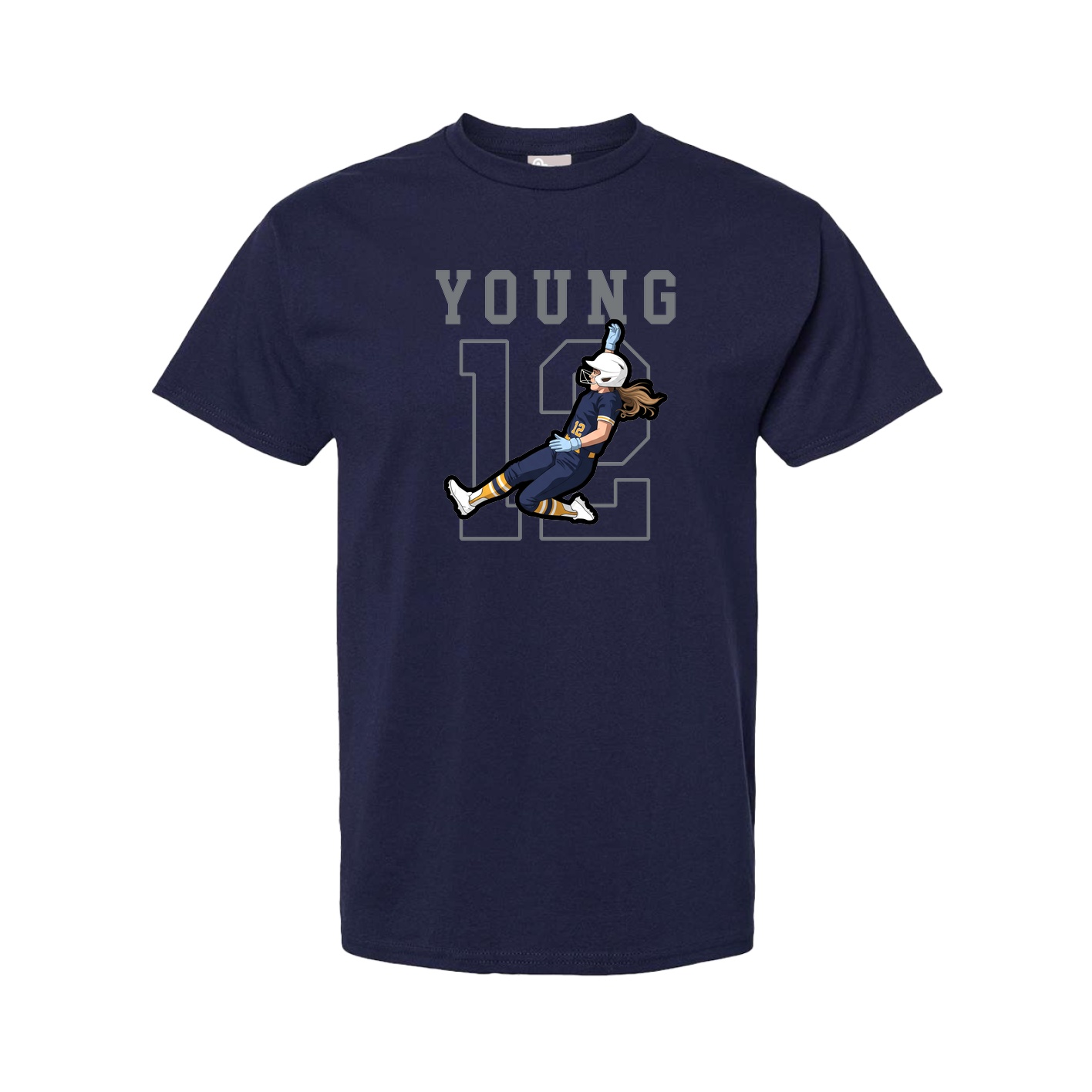Tee — Shirsey in Navy
